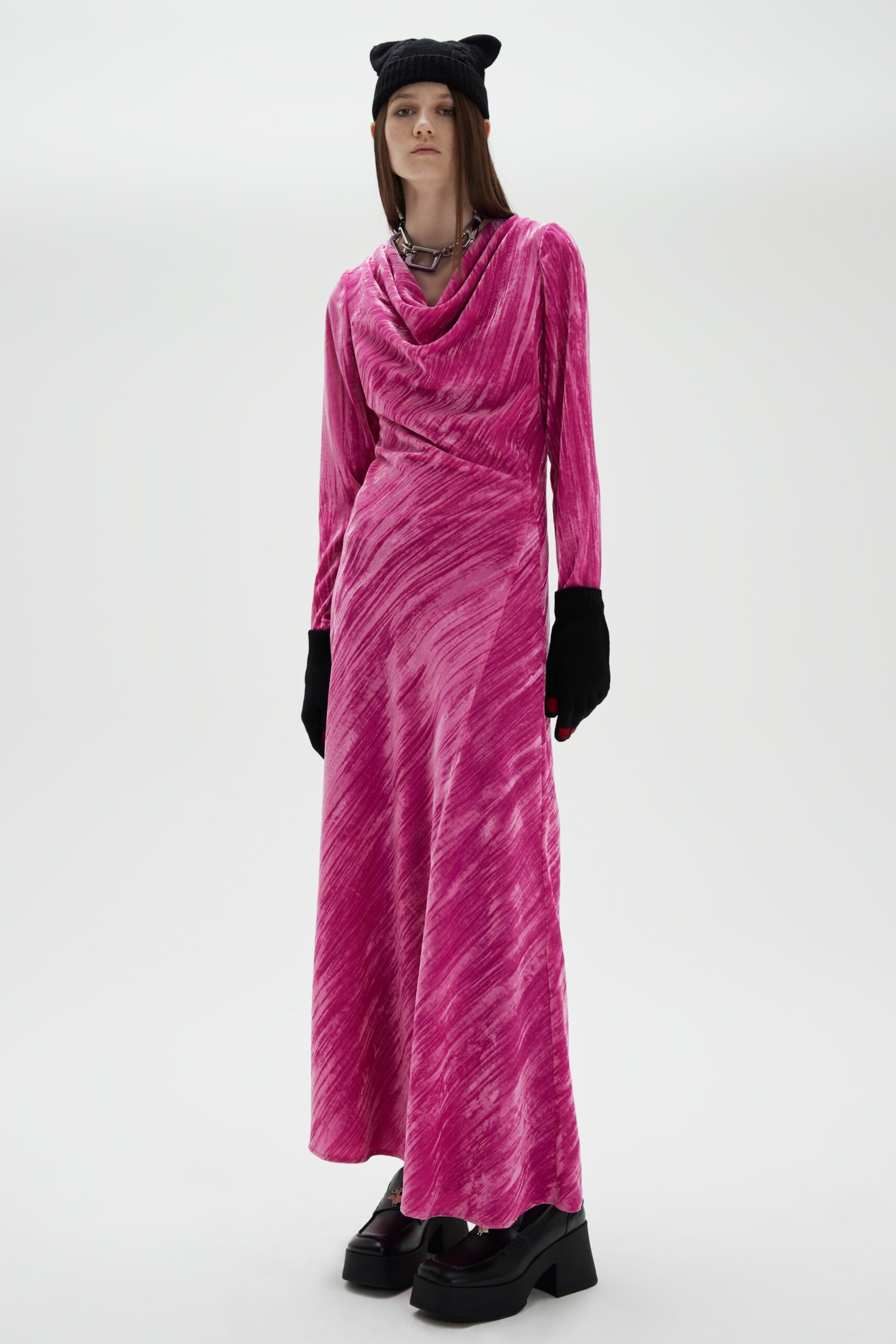 Vivetta F/W 23 Look 33
