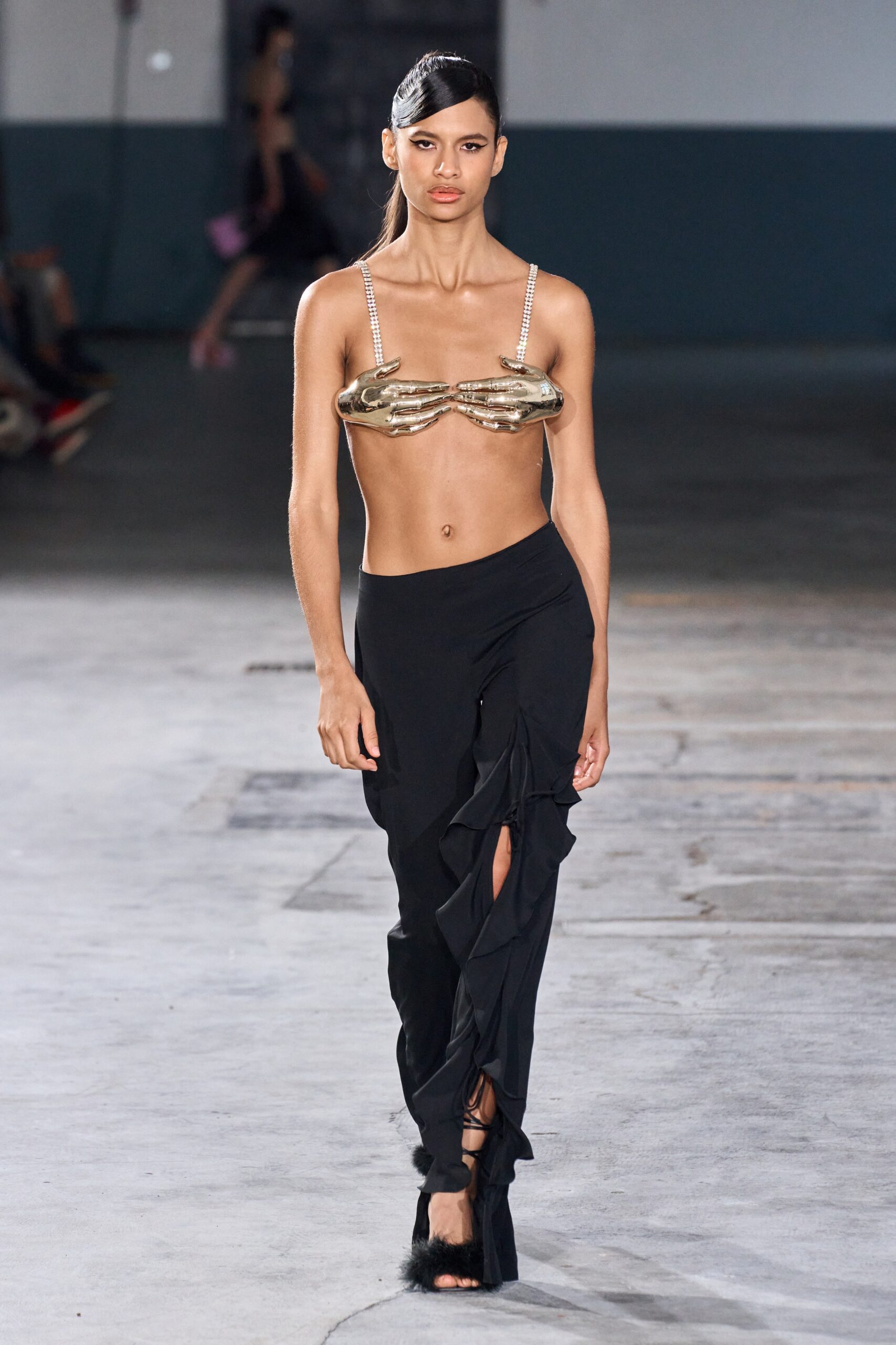 Vivetta S/S 23 Look 33