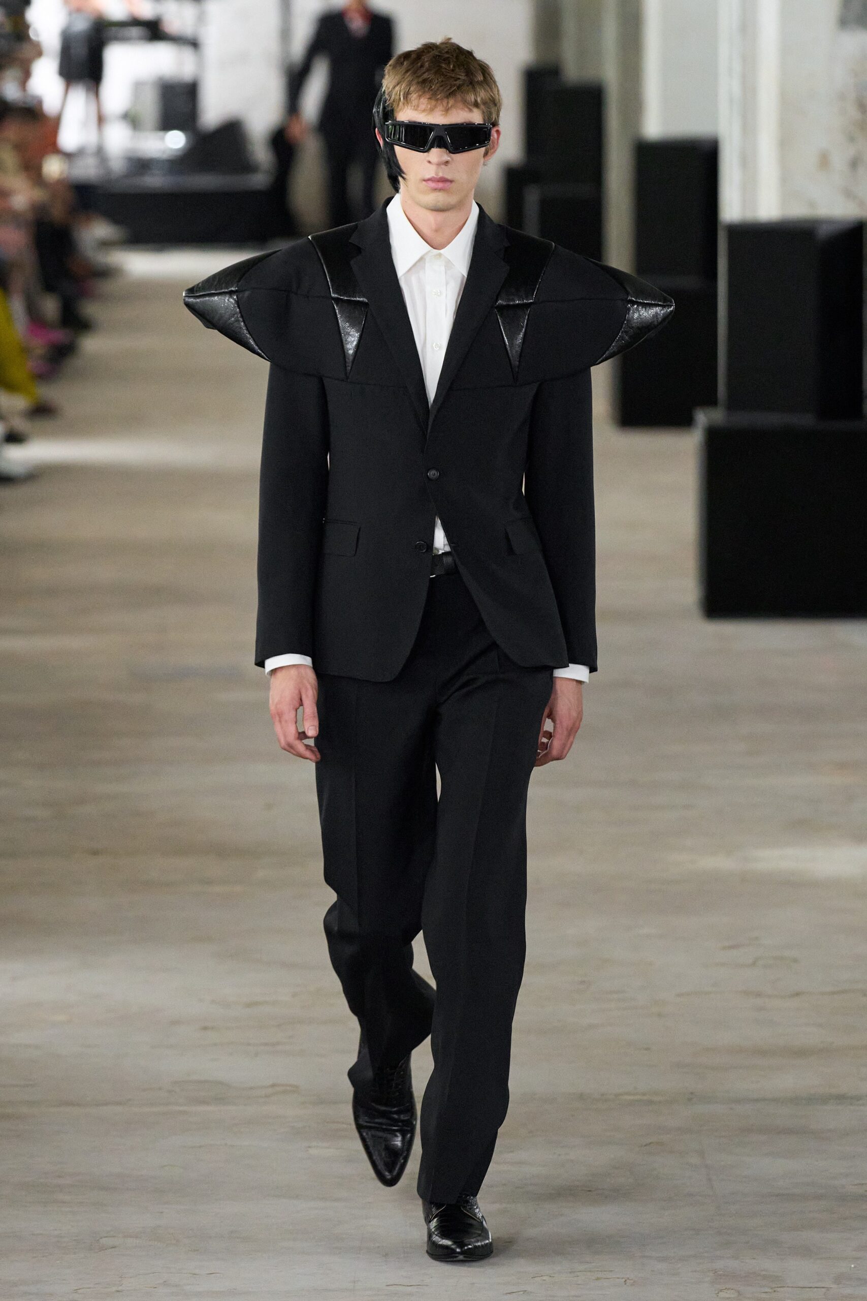 Walter Van Beirendonck S/S 24 Menswear Look 33