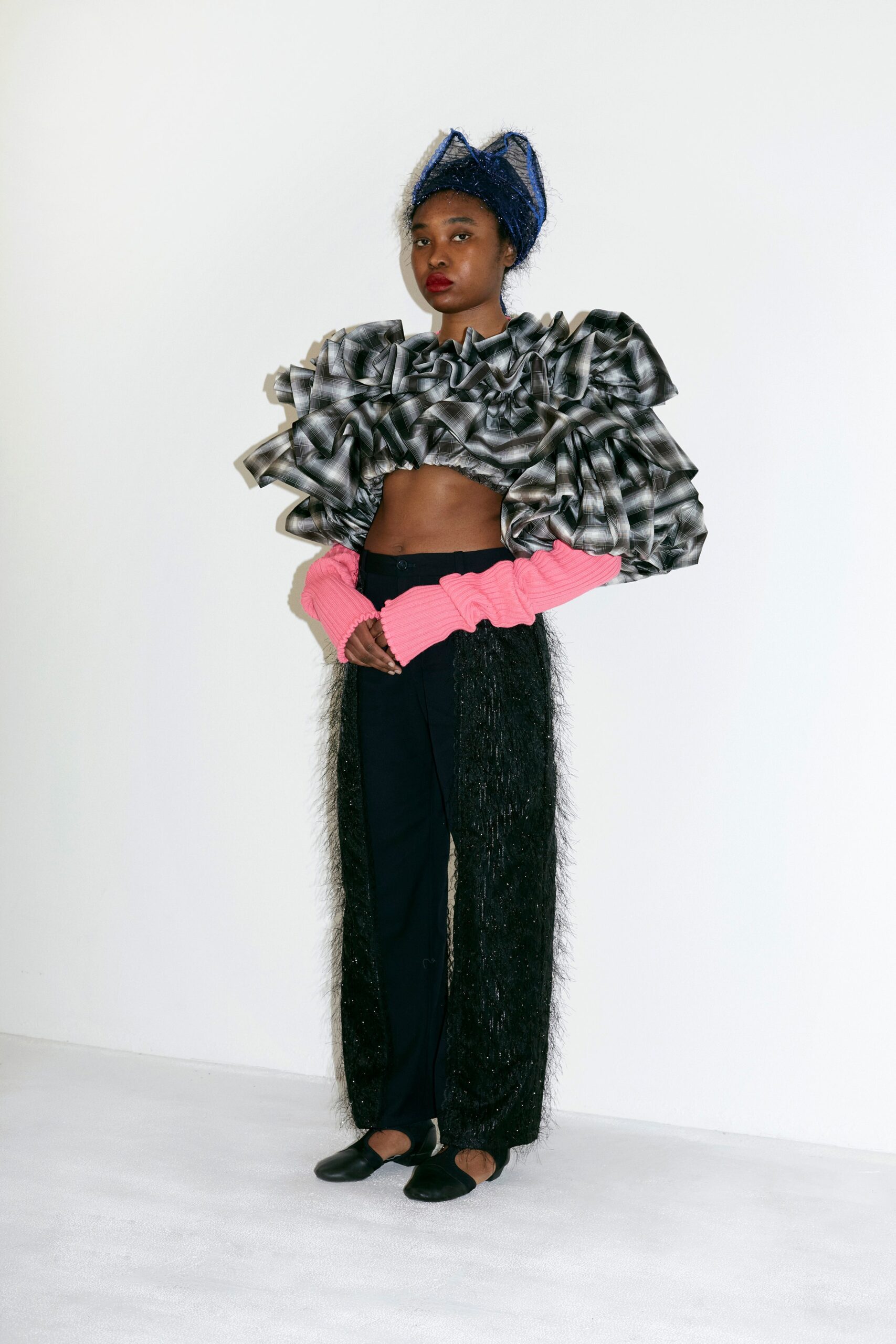 Vaquera F/W 21 Look 34