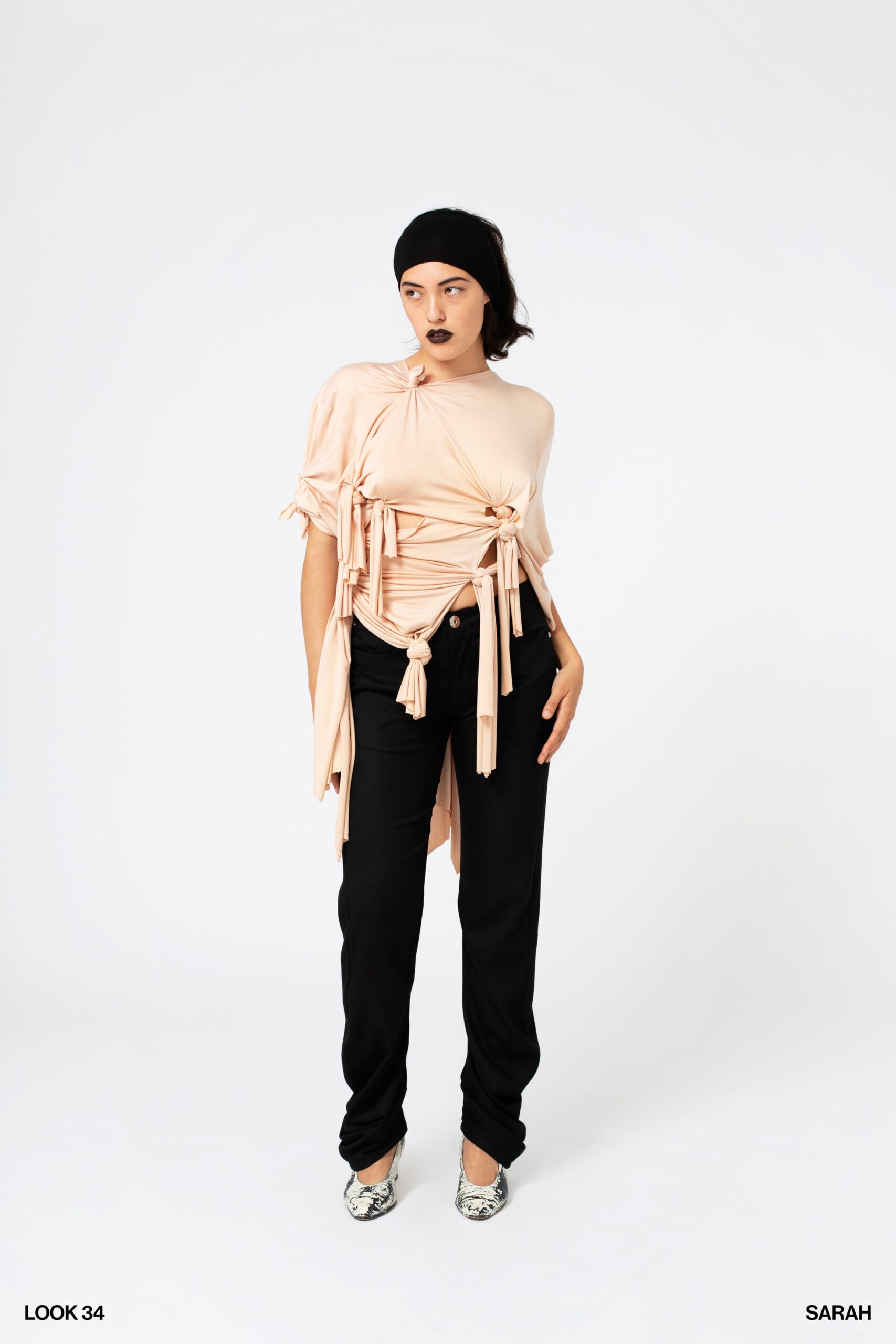 Vaquera S/S 21 Look 34