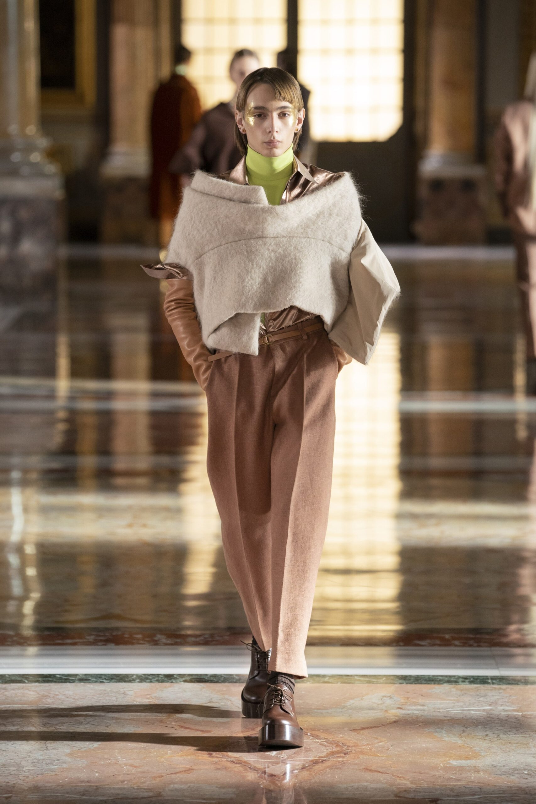 Valentino S/S 21 Couture Look 34
