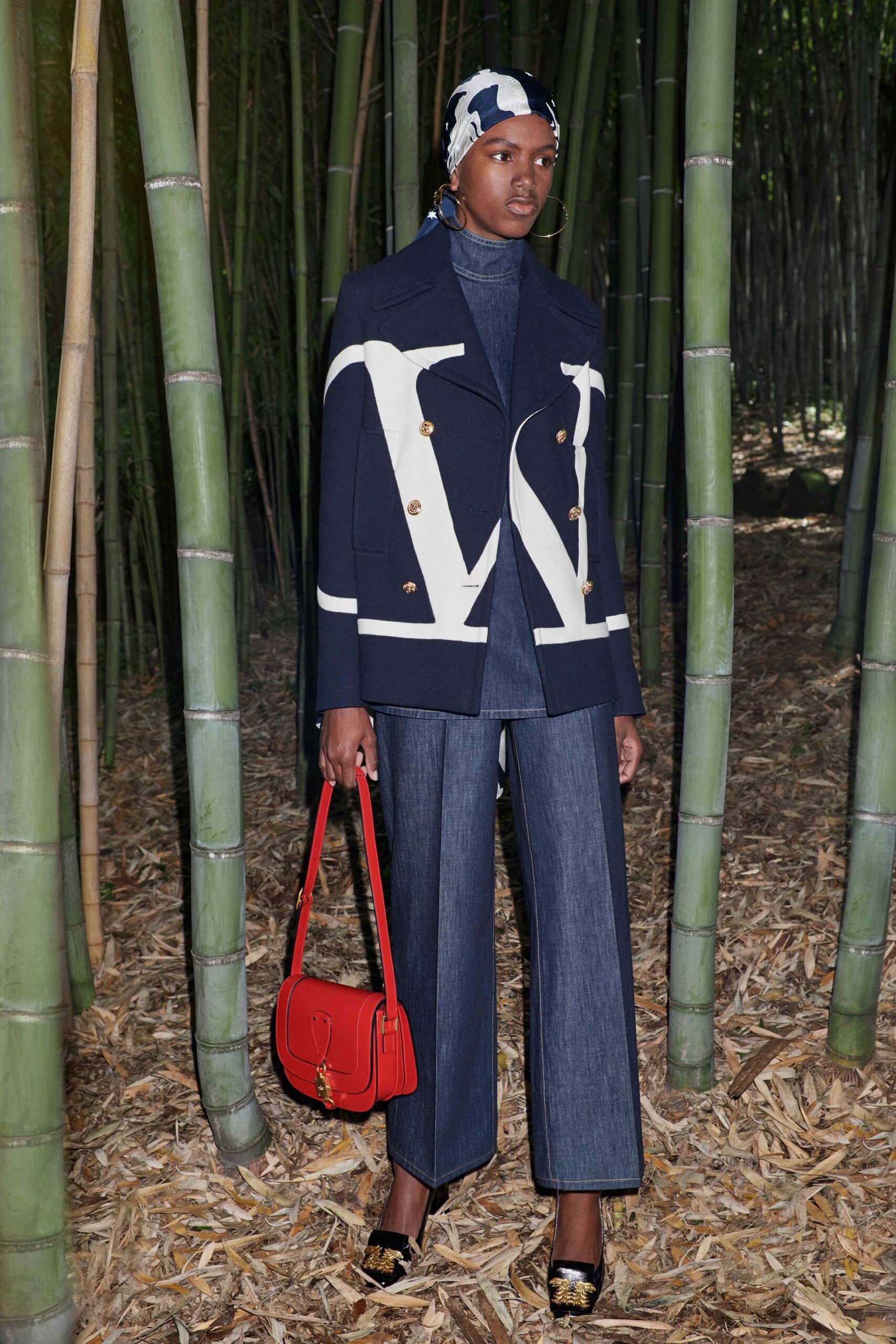 Valentino Resort 20 Look 34