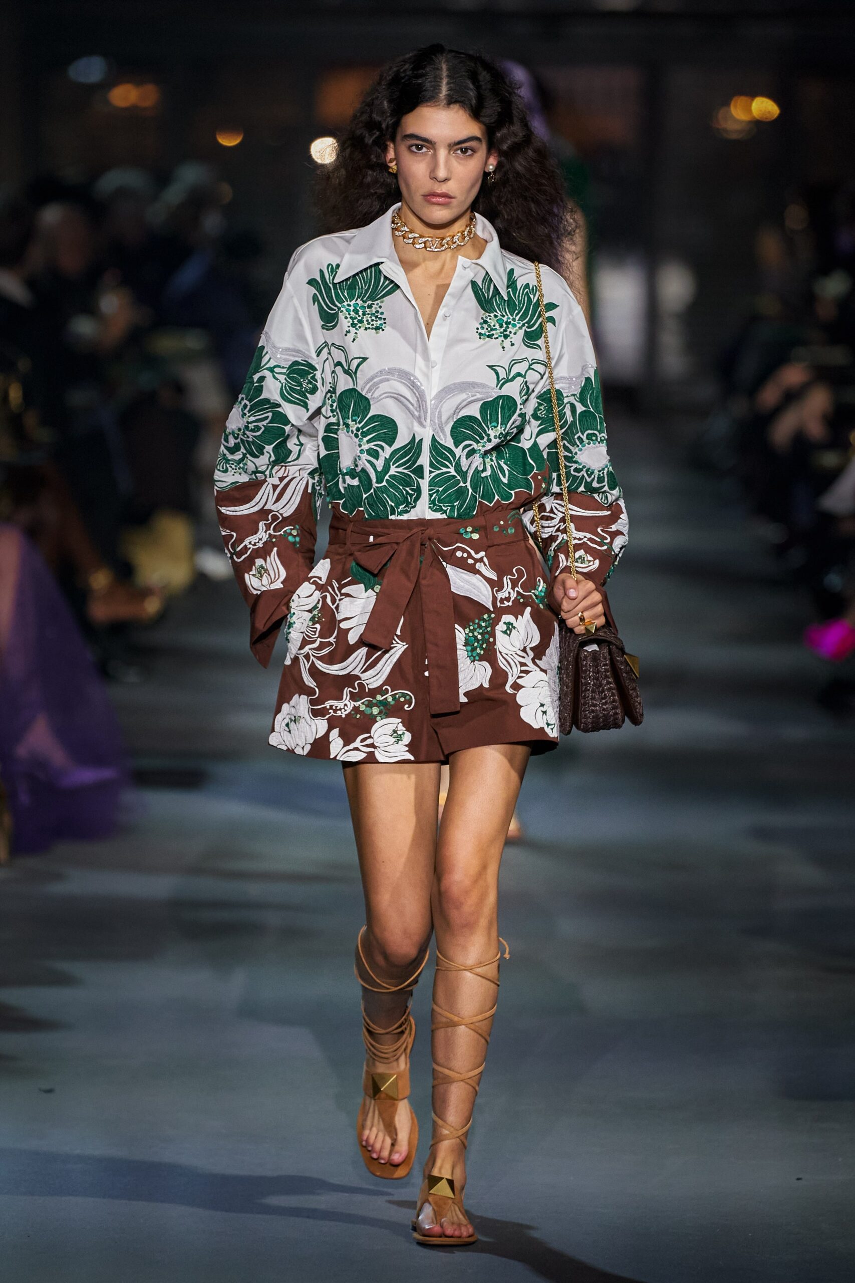 Valentino S/S 22 Look 34