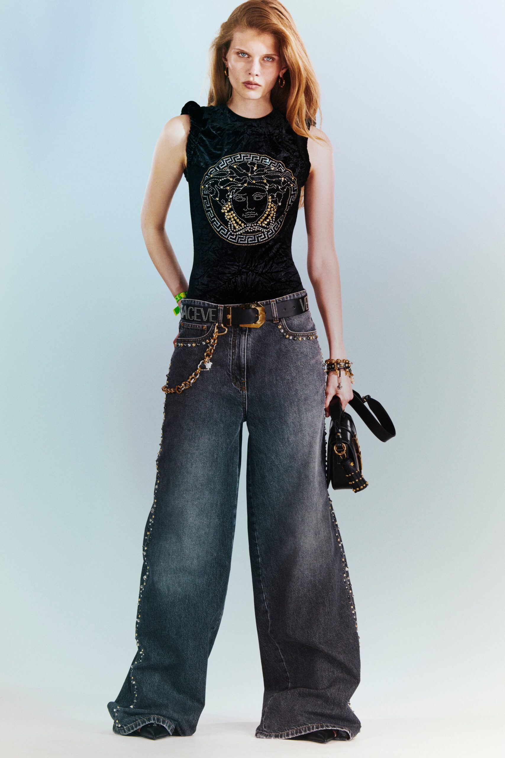 Versace Resort 23 Look 34