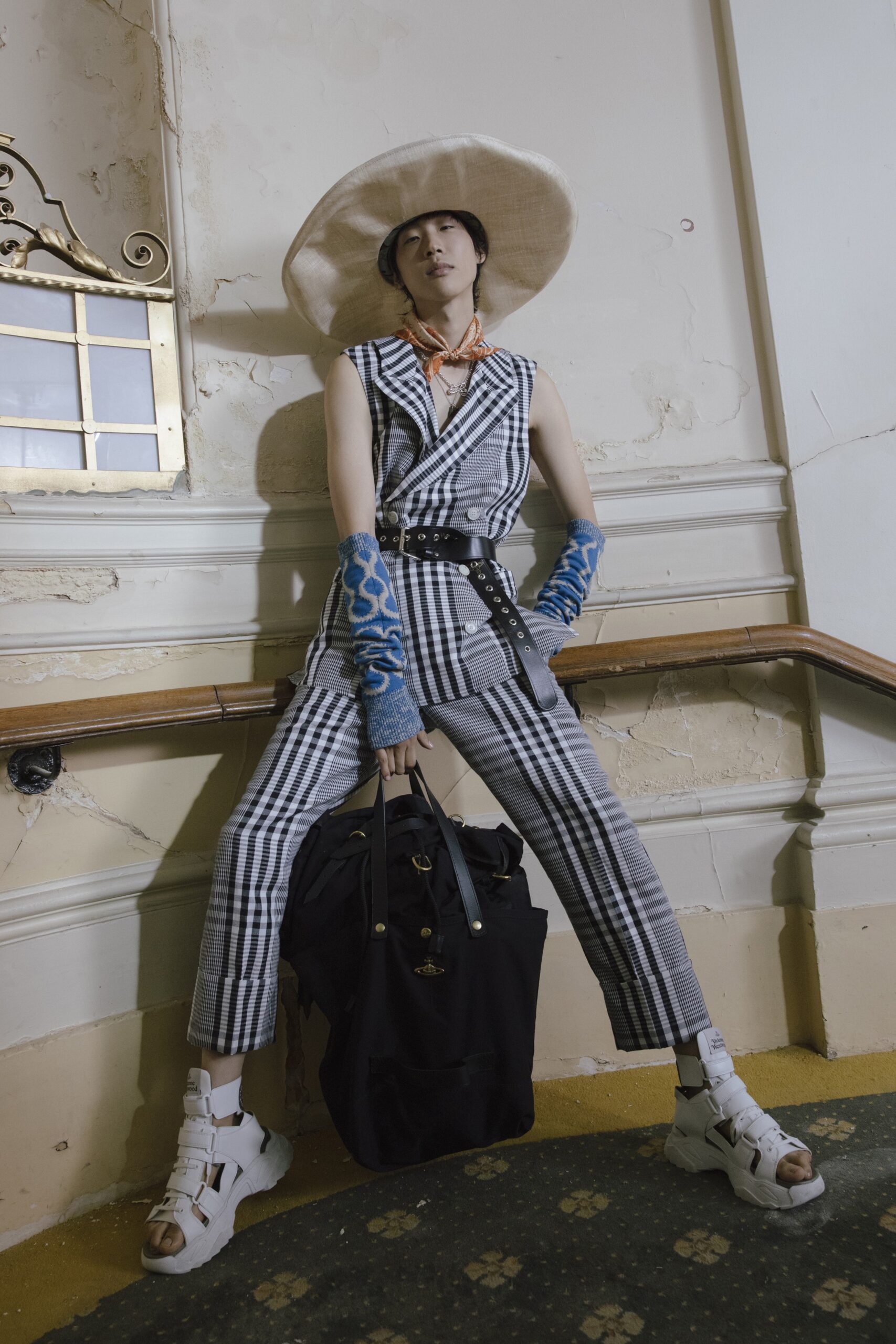 Vivienne Westwood S/S 22 Look 34