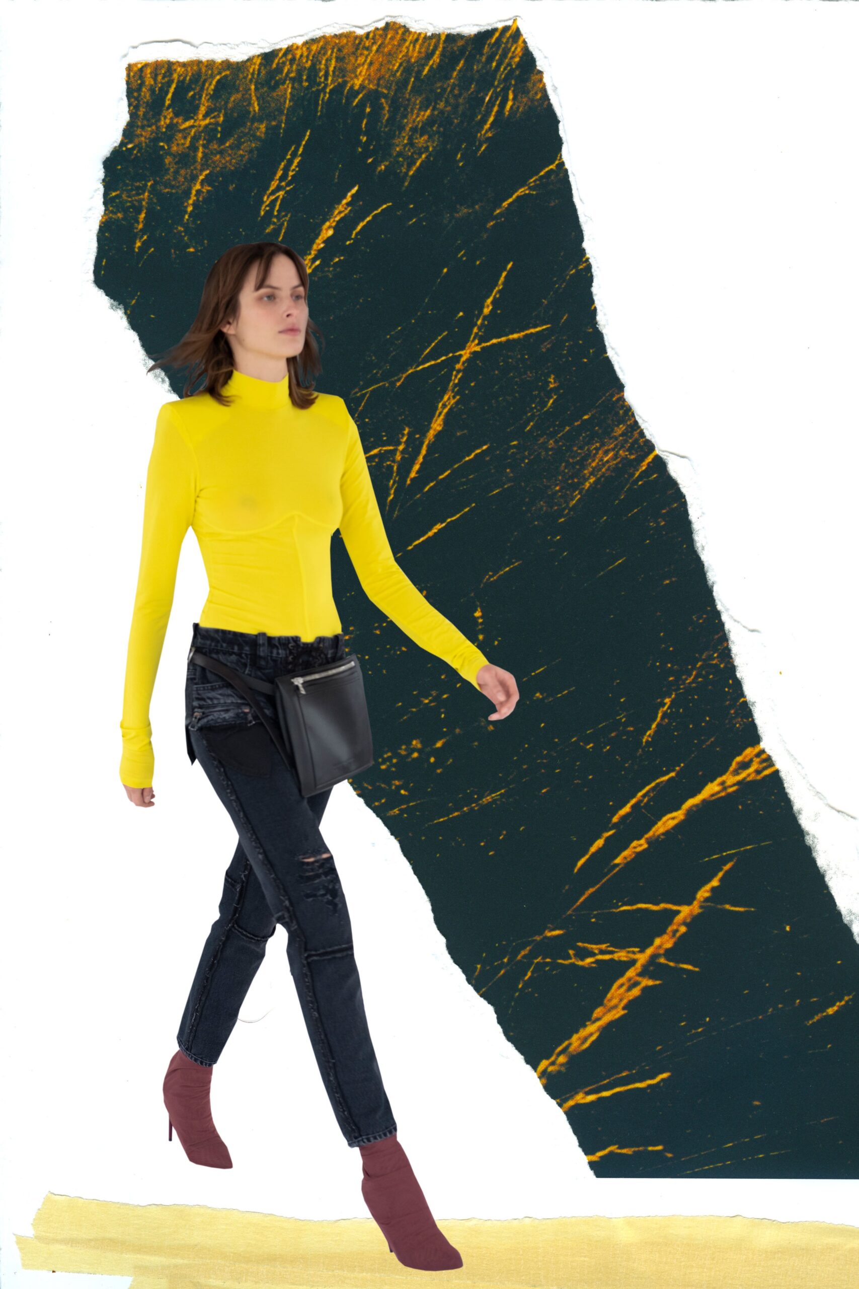 Unravel F/W 19 Menswear Look 28
