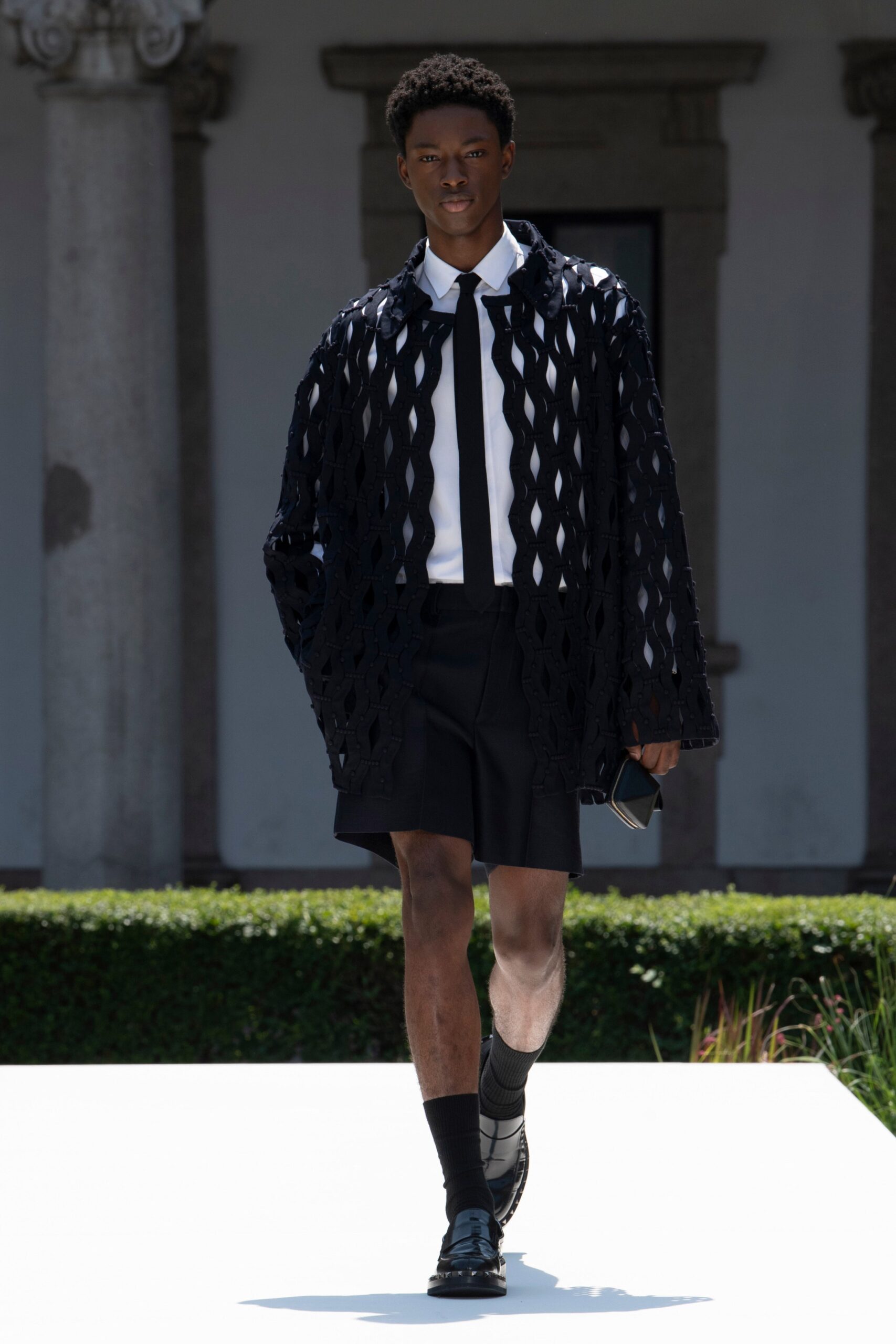 Valentino S/S 24 Menswear Look 34