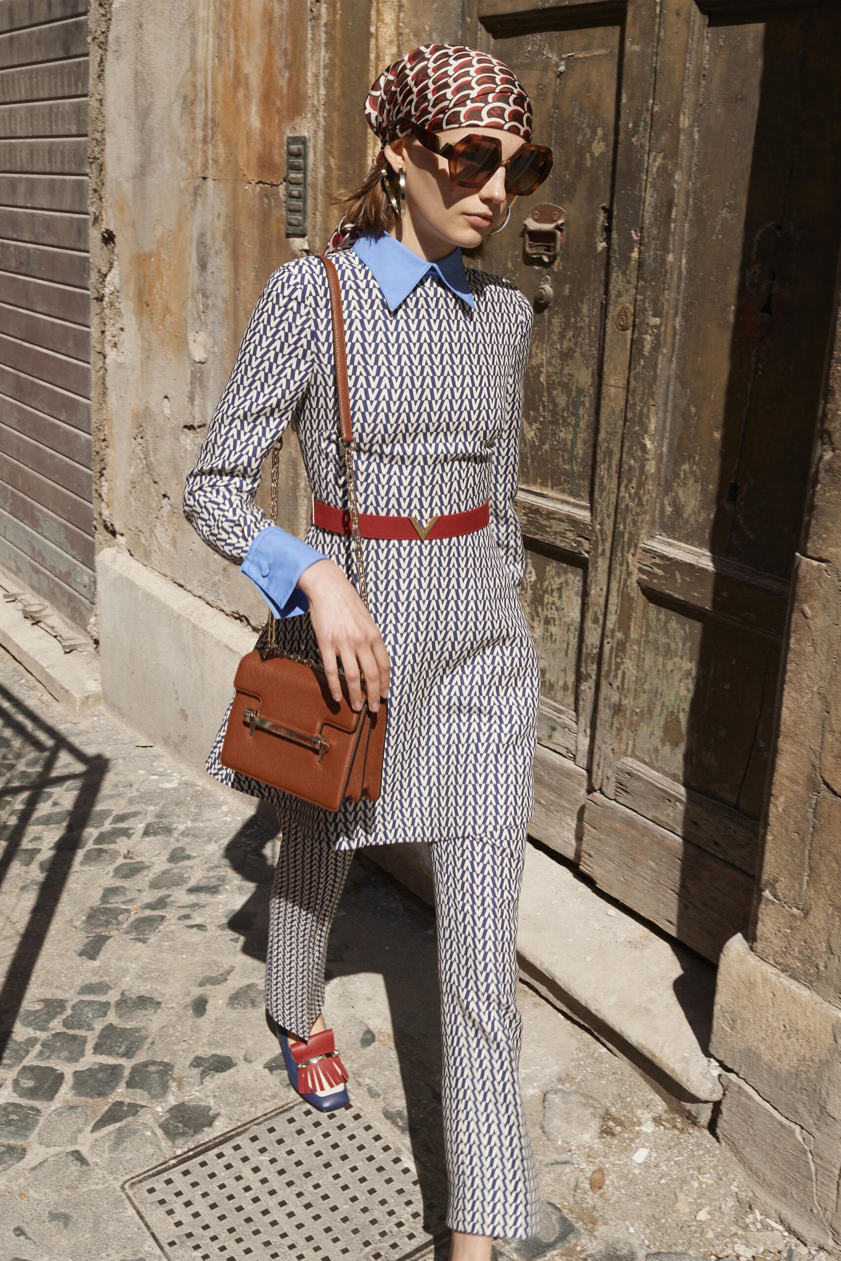 Valentino Resort 19 Look 34