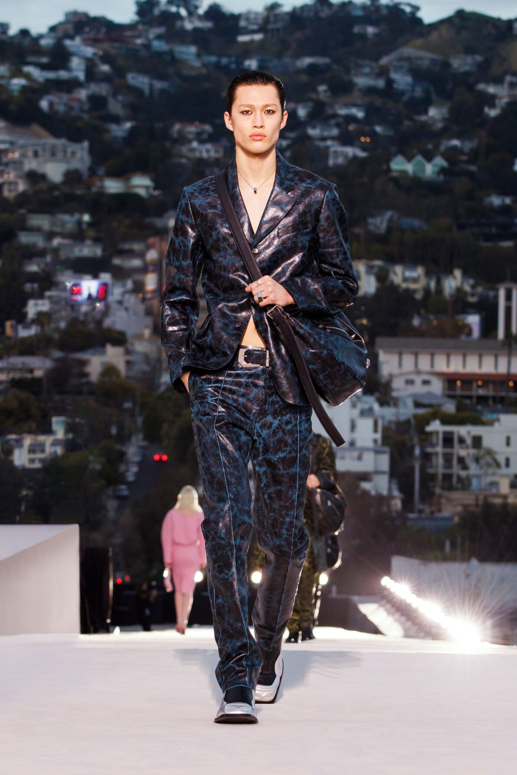 Versace F/W 23 Look 34