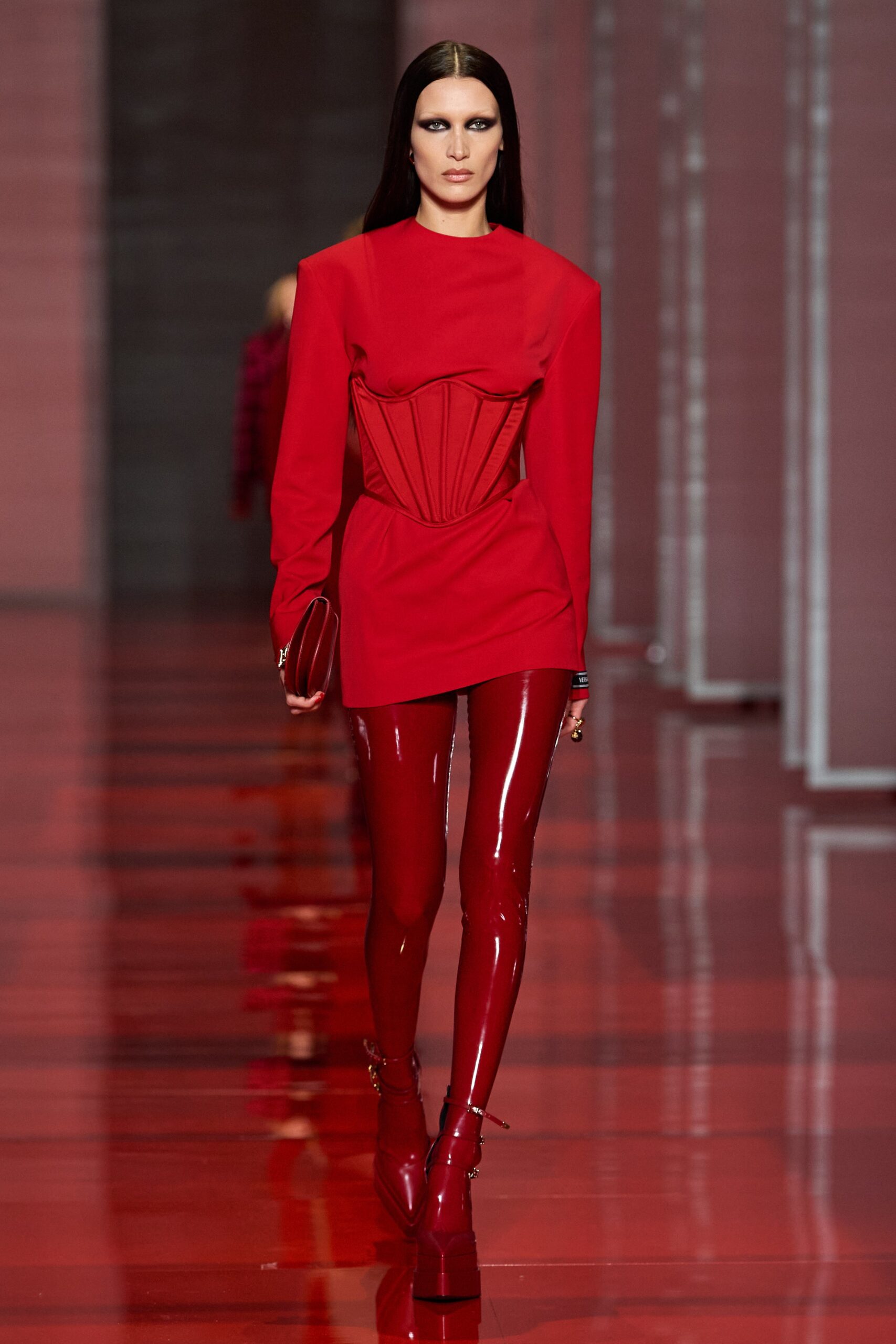 Versace F/W 22 Look 34