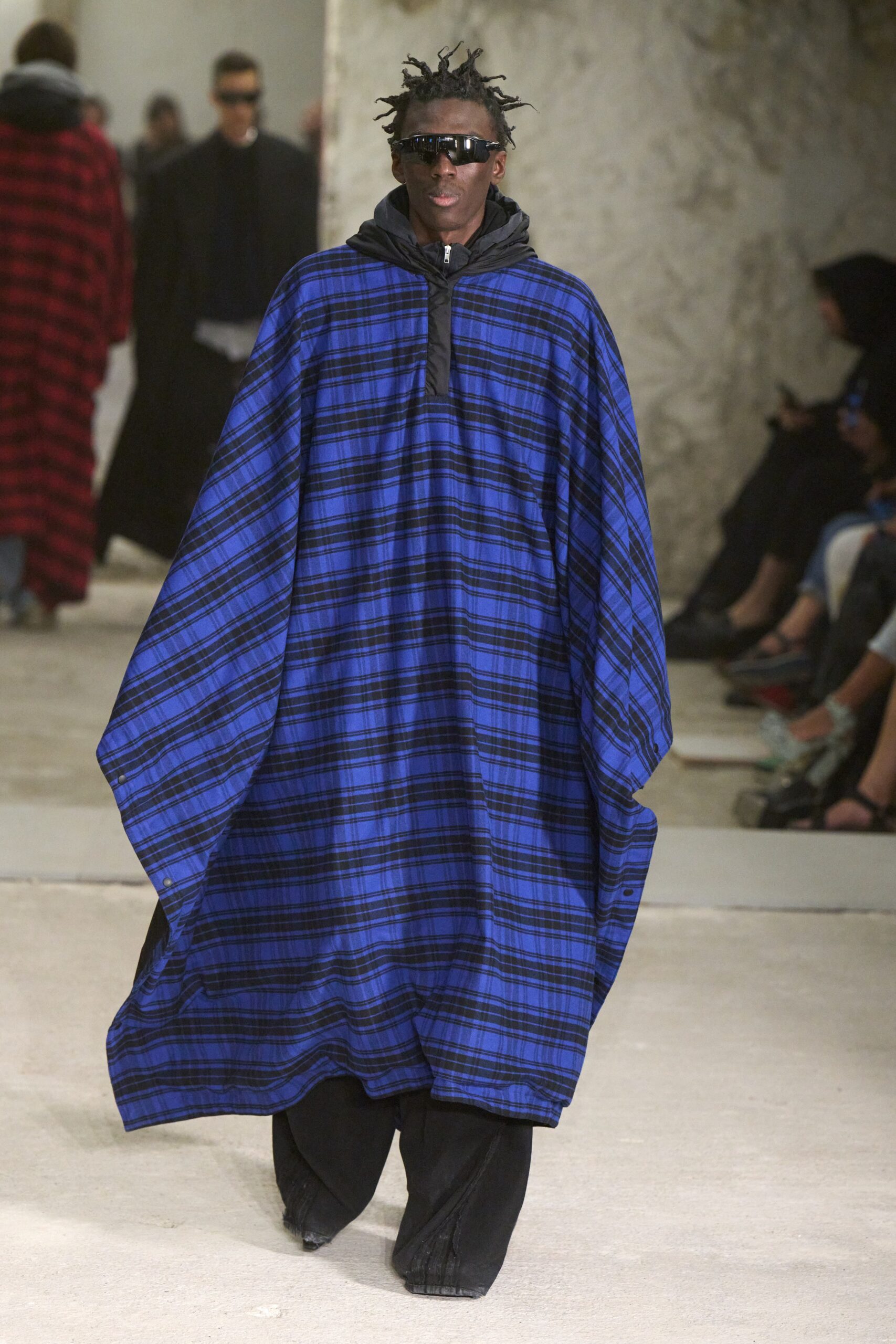 Vetements S/S 23 Menswear Look 34