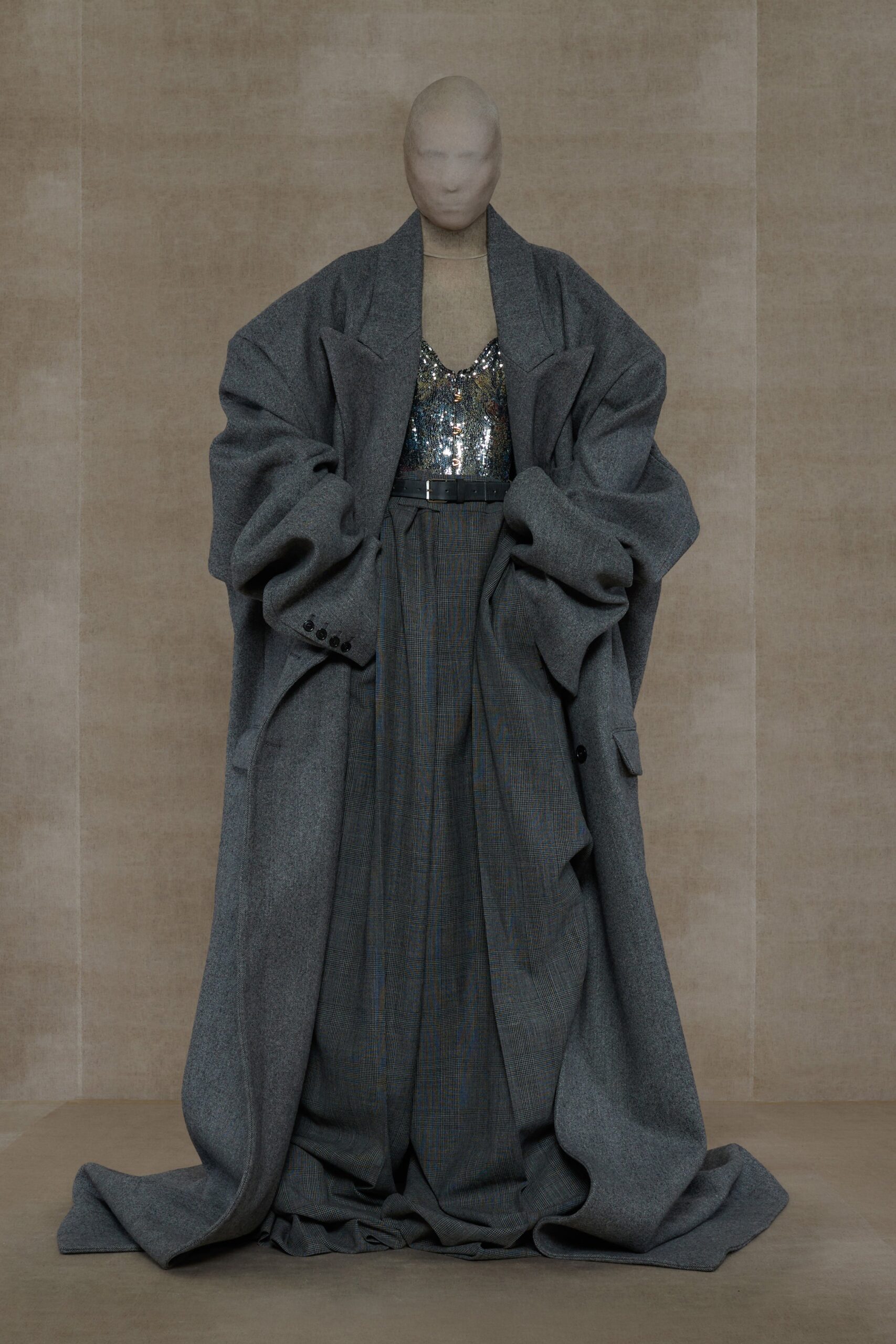 Vetements S/S 24 Menswear Look 54