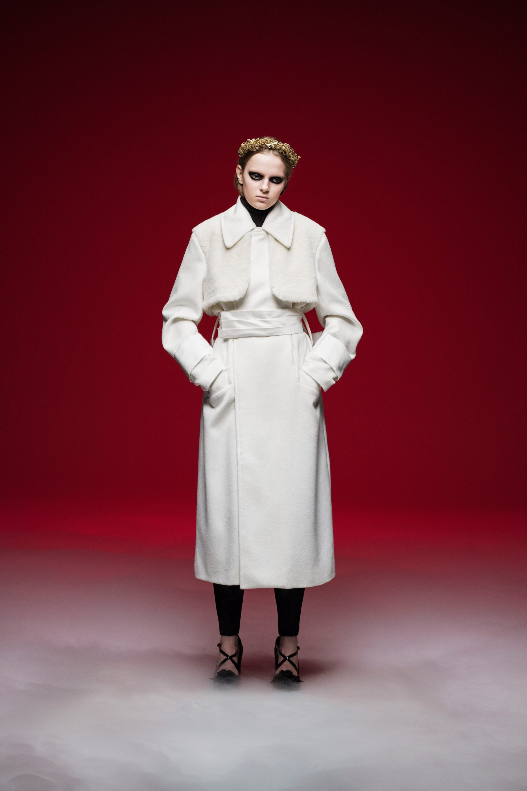 Undercover F/W 20 Look 29