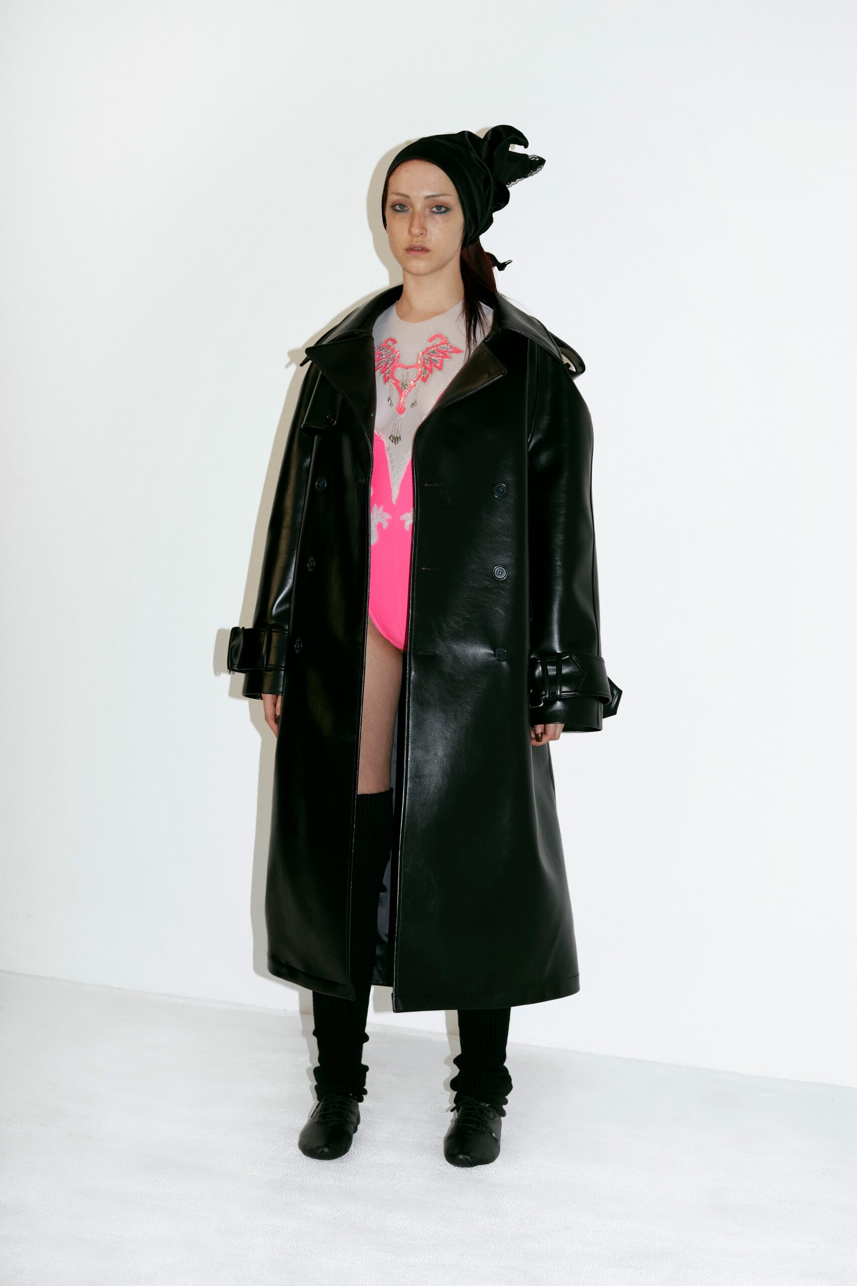 Vaquera F/W 21 Look 35