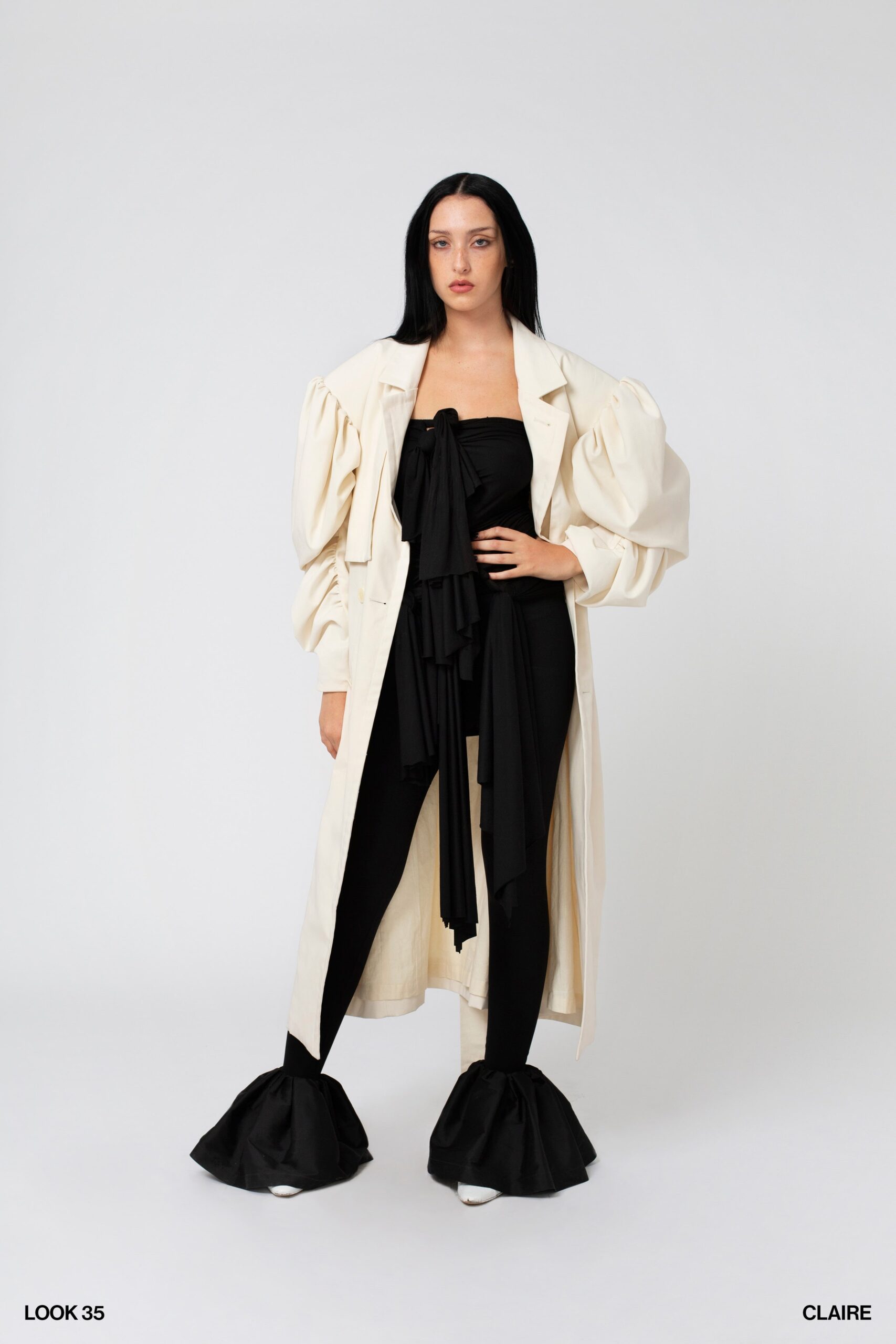 Vaquera S/S 21 Look 35