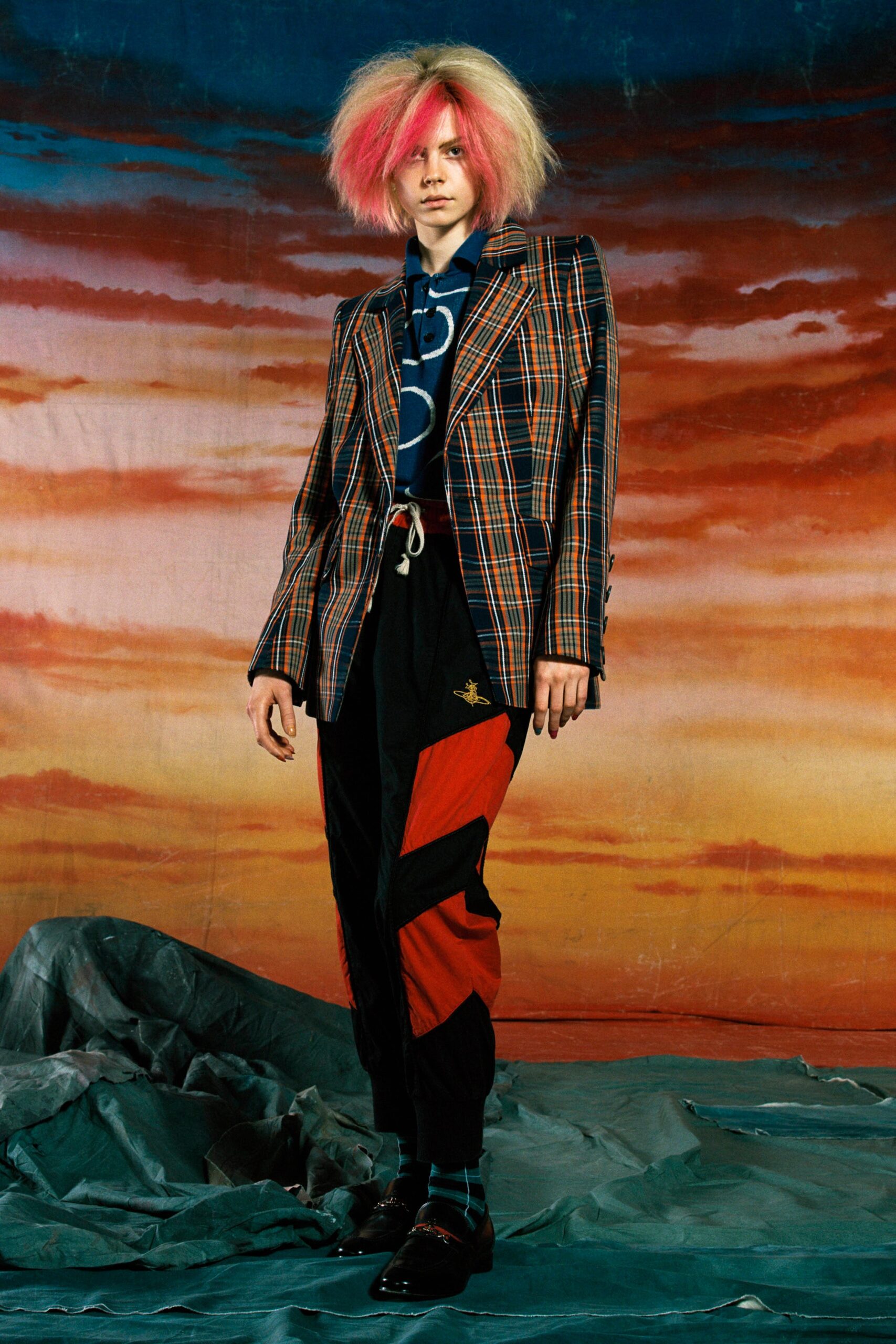 Vivienne Westwood S/S 20 Look 35