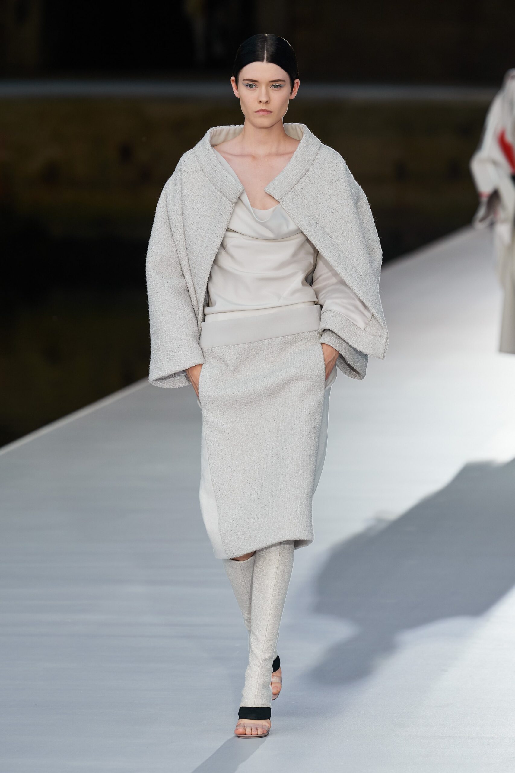 Valentino F/W 21 Couture Look 35