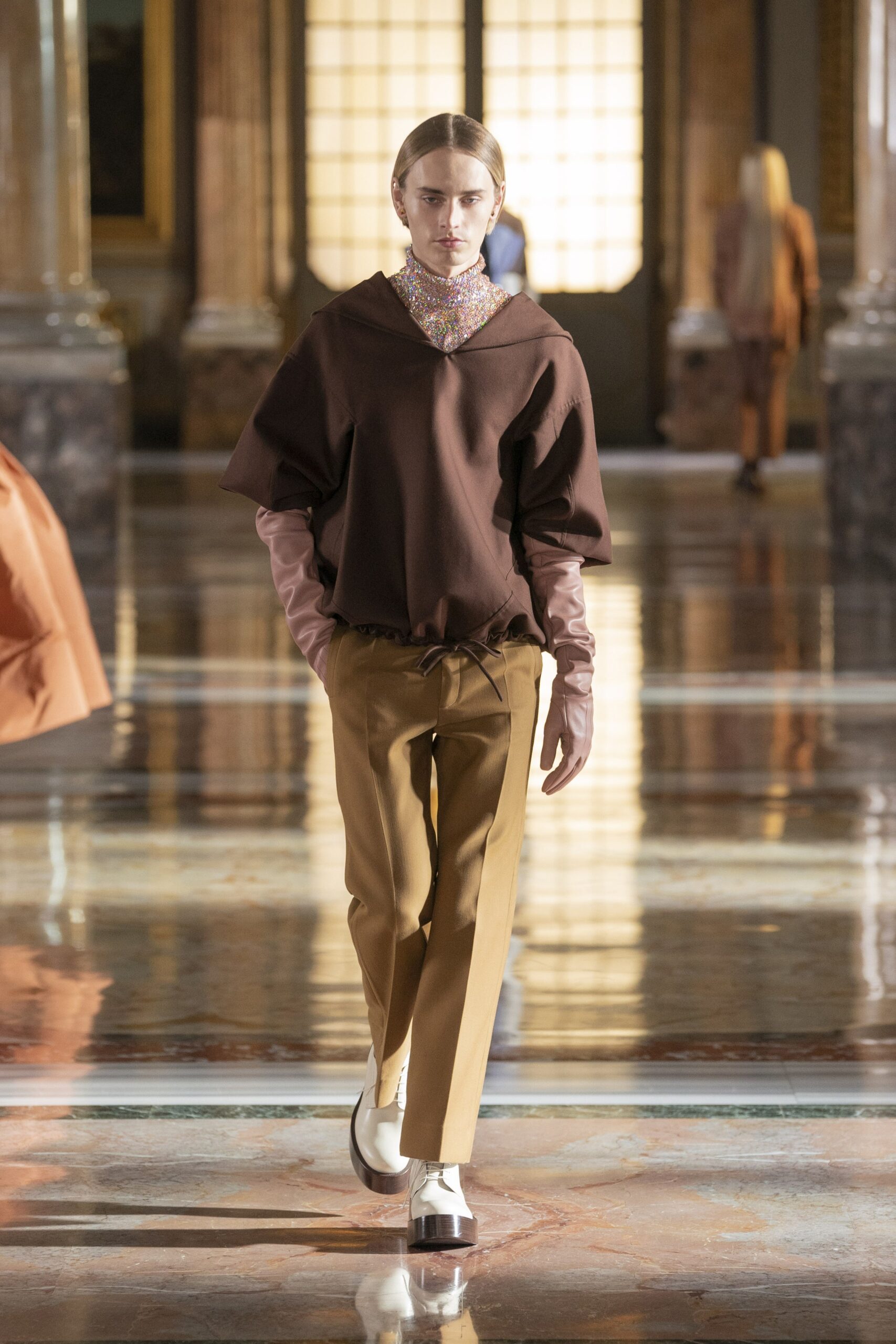 Valentino S/S 21 Couture Look 35