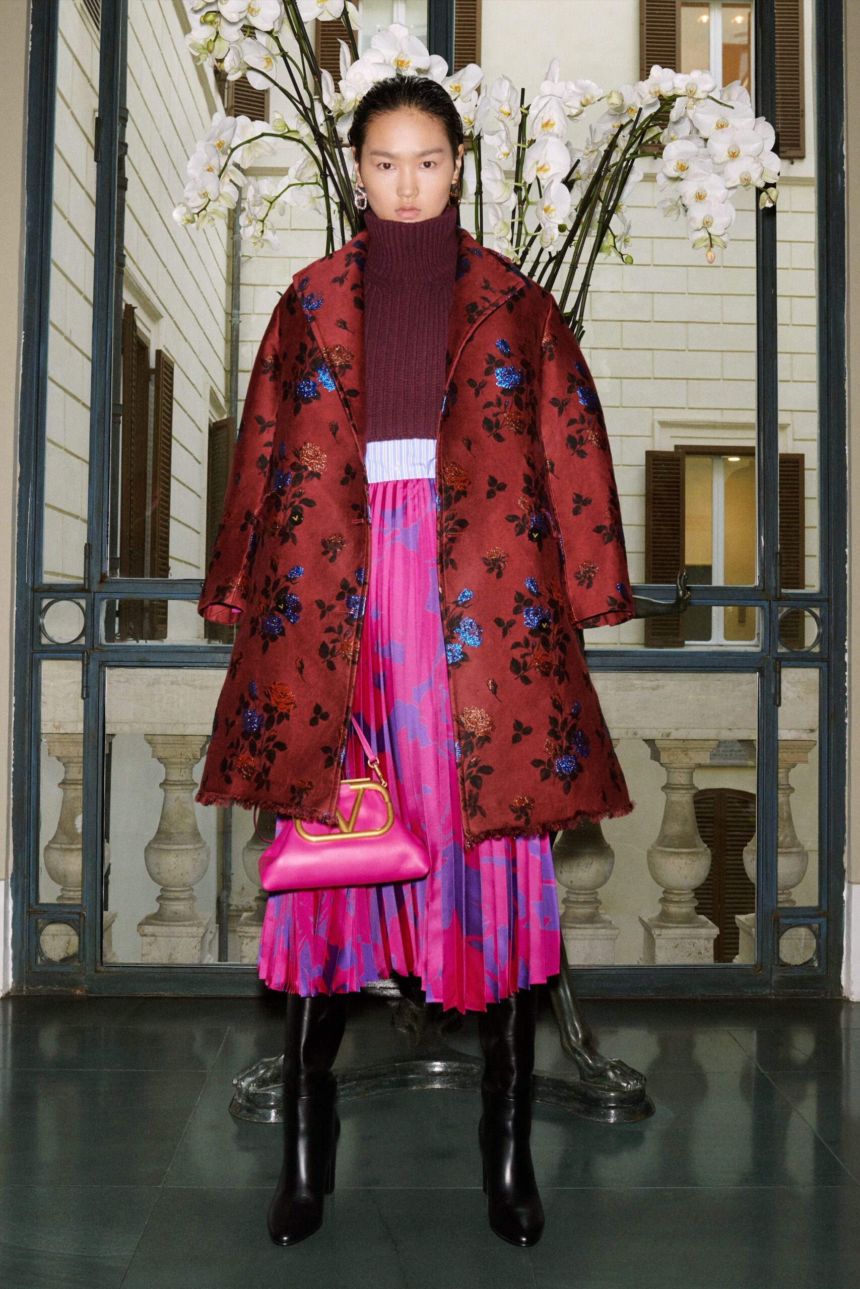 Valentino F/W 20 Look 35