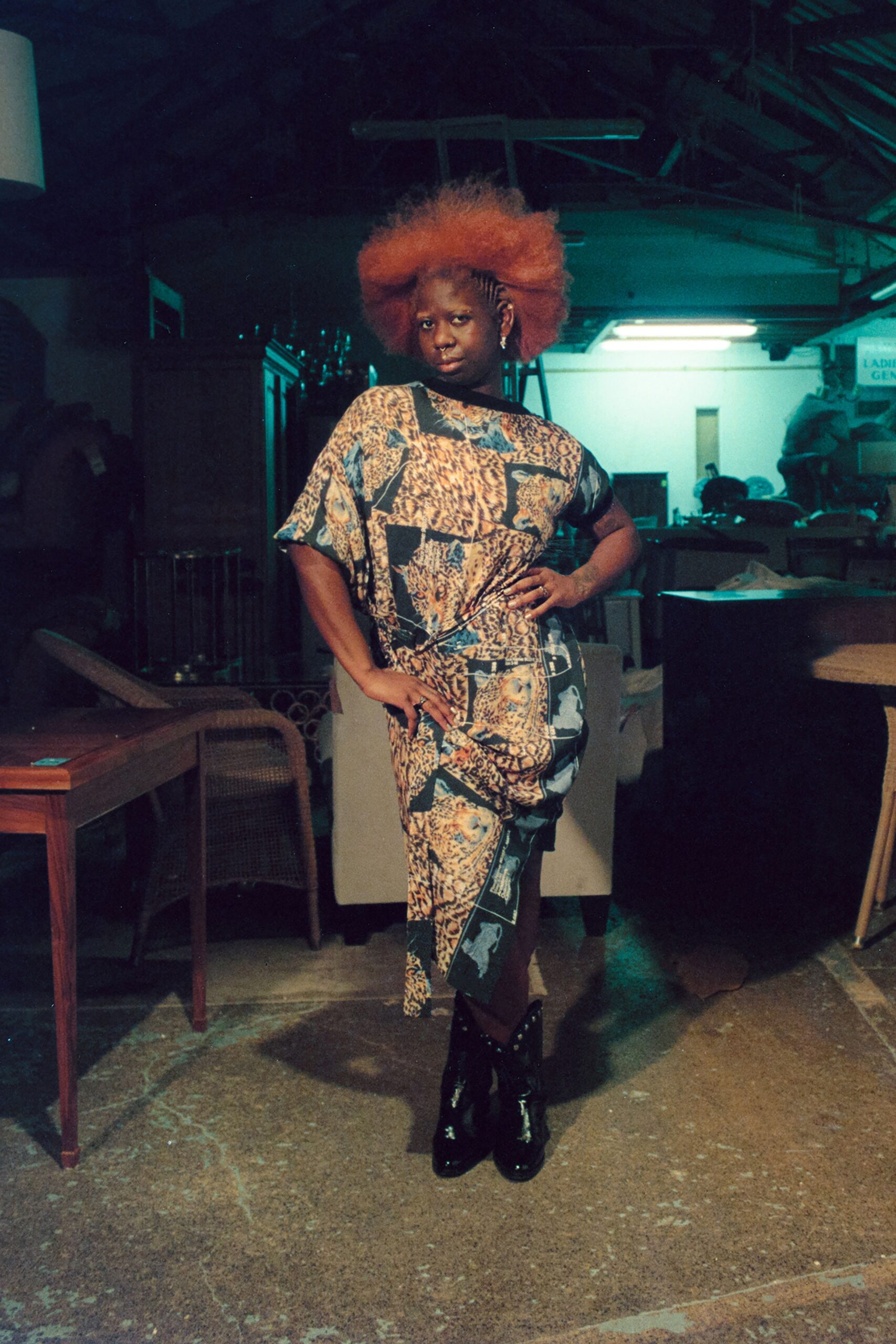 Vivienne Westwood F/W 22 Look 35