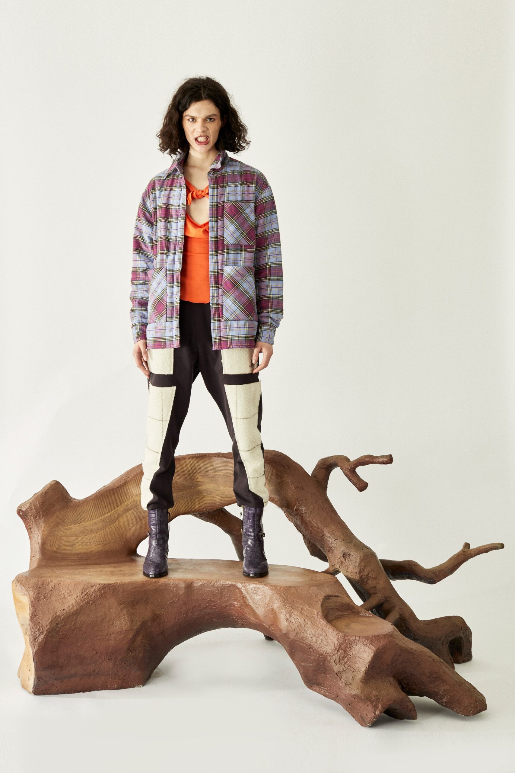 Vivienne Westwood F/W 20 Look 35