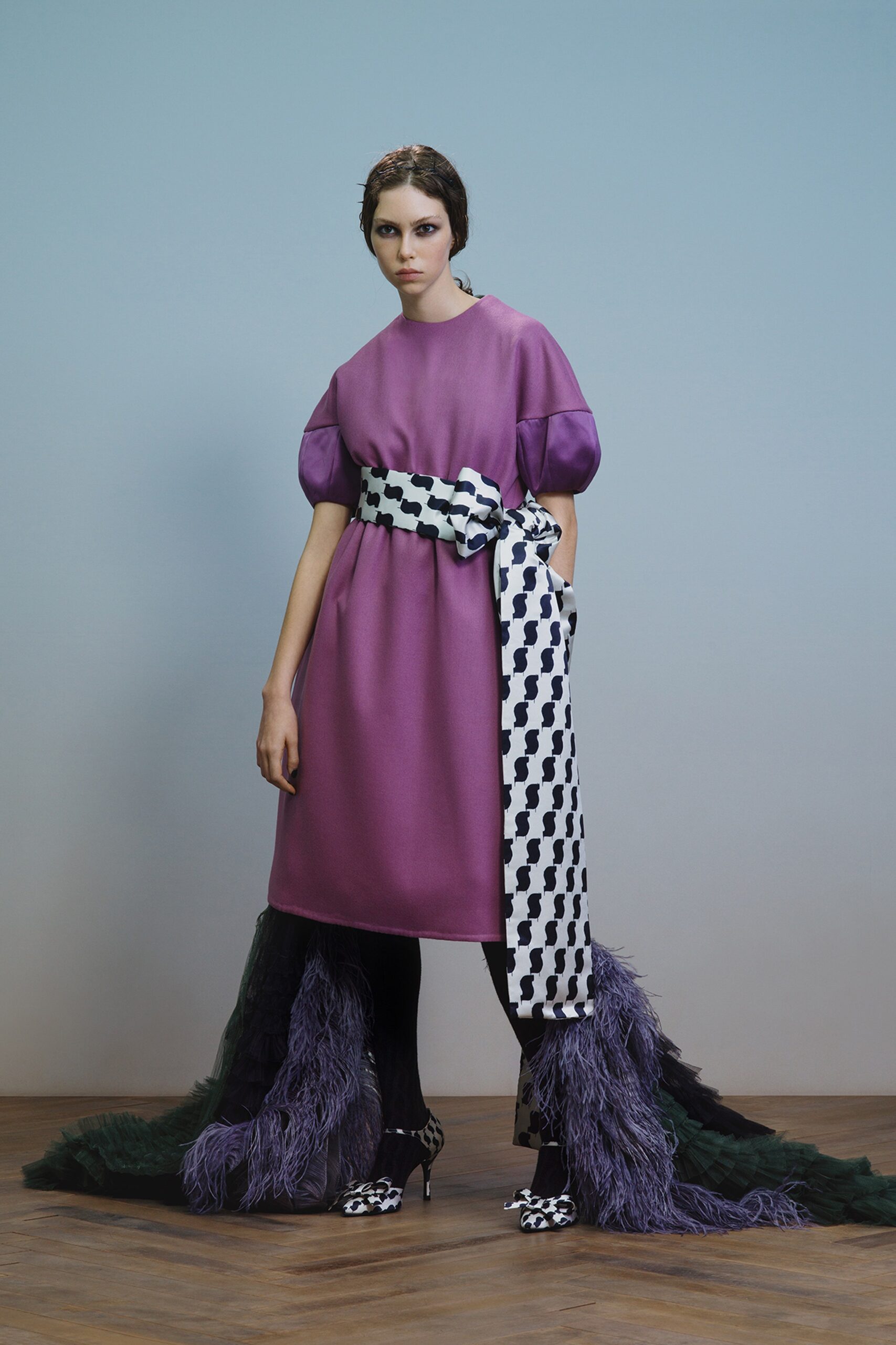 Undercover F/W 19 Look 30