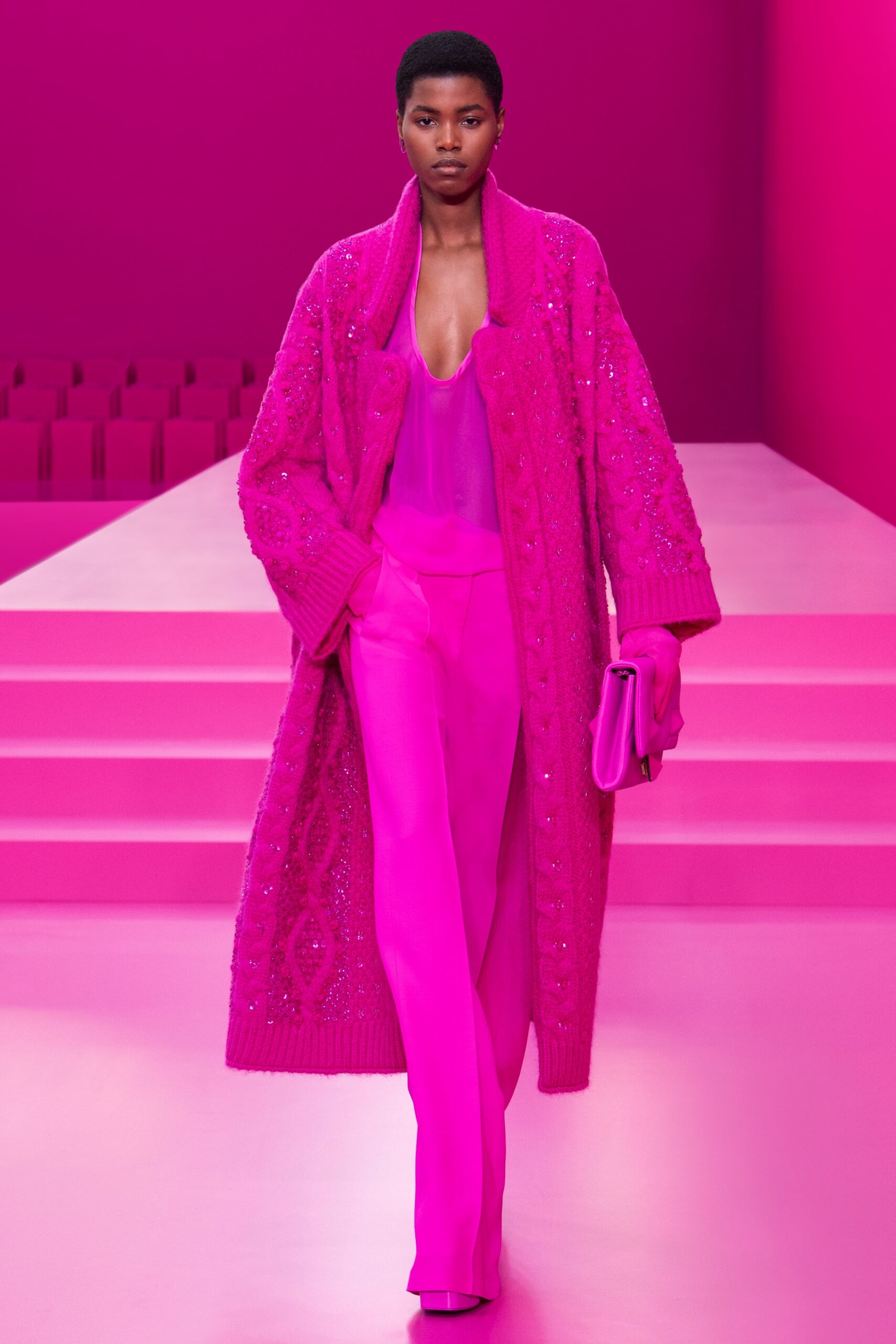 Valentino F/W 22 Look 35