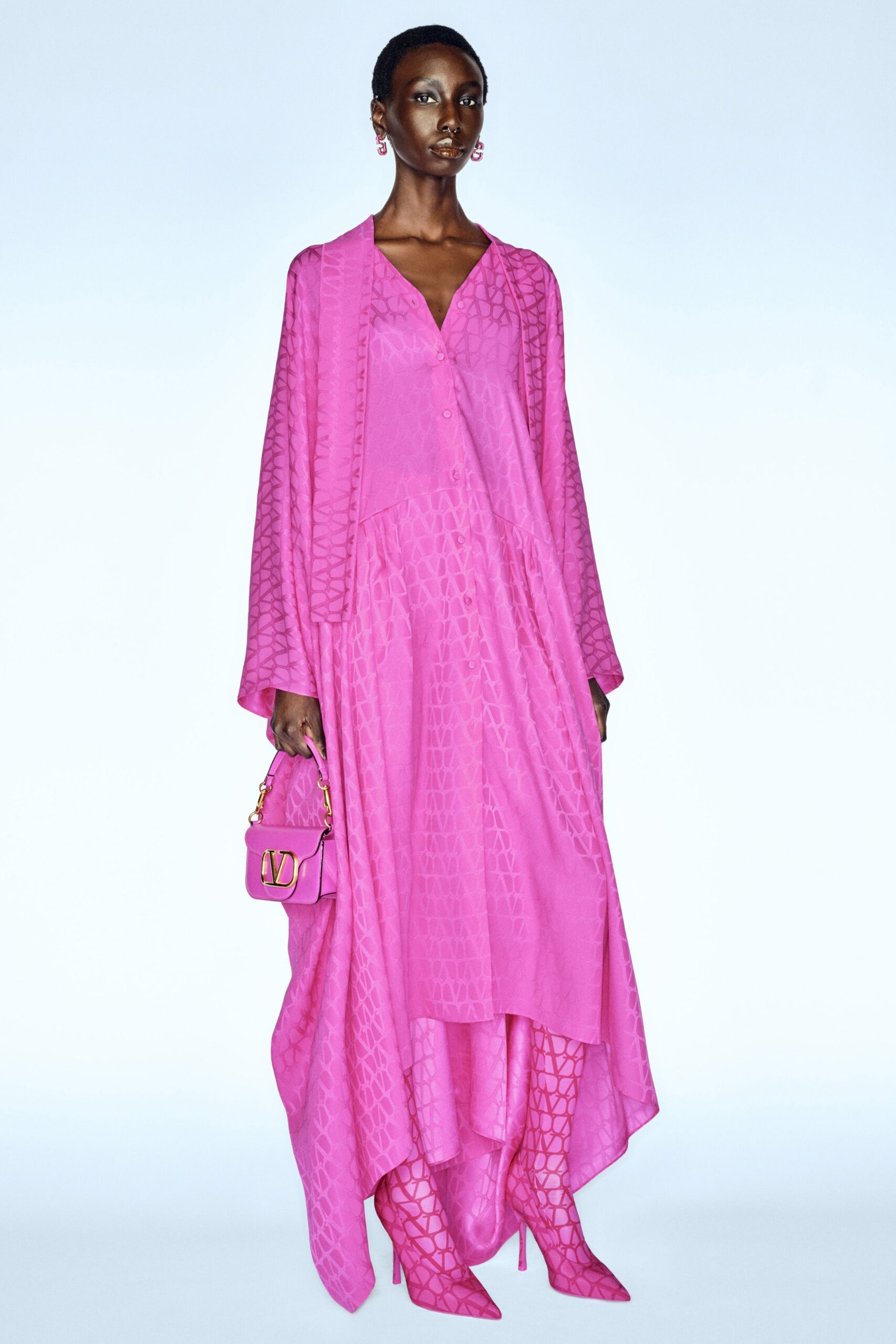 Valentino F/W 23 Look 35