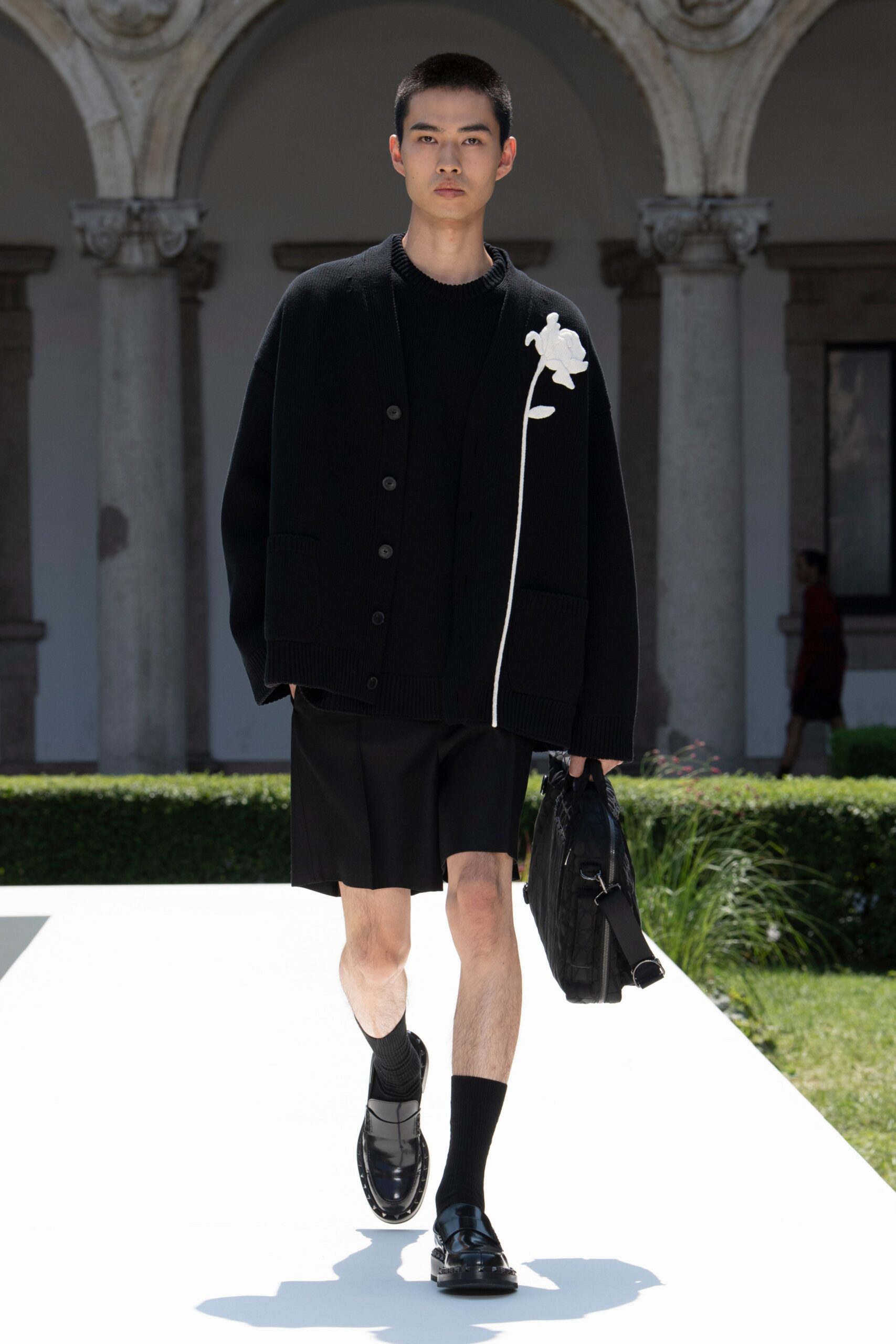 Valentino S/S 24 Menswear Look 35