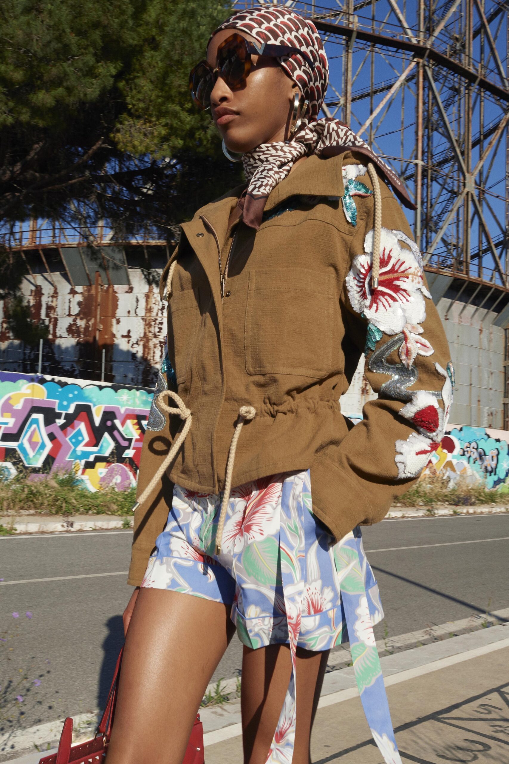 Valentino Resort 19 Look 35