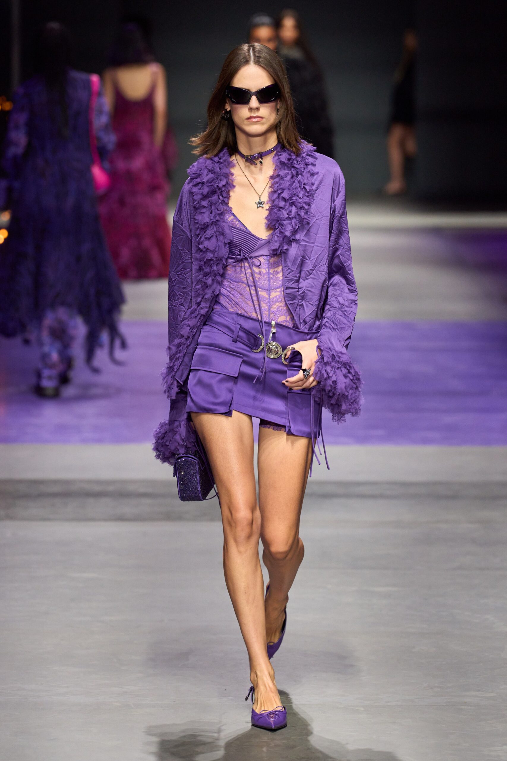 Versace S/S 23 Look 35