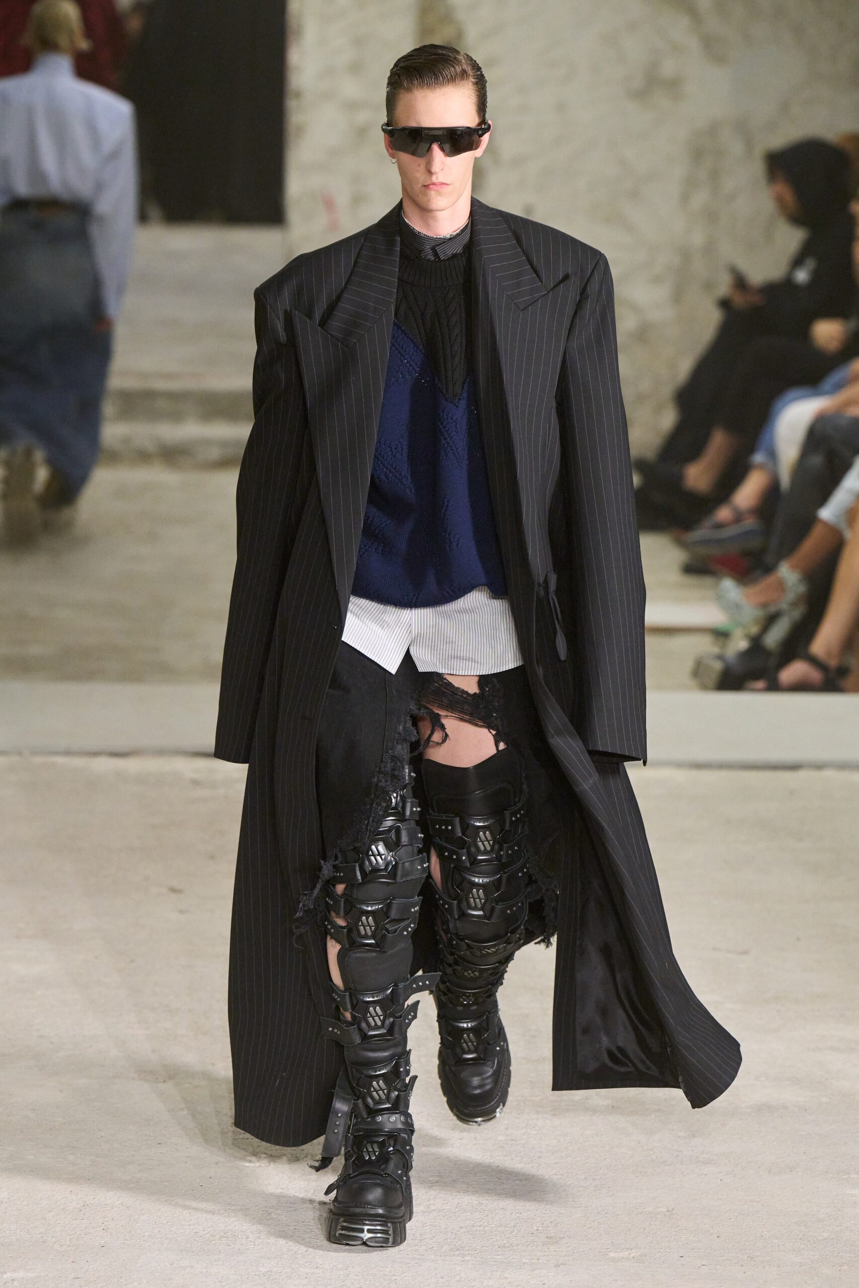 Vetements S/S 23 Menswear Look 35