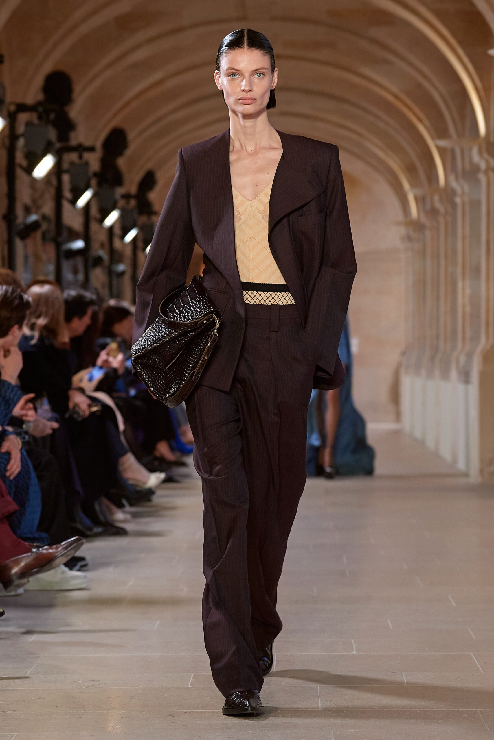 Victoria Beckham F/W 23 Look 35