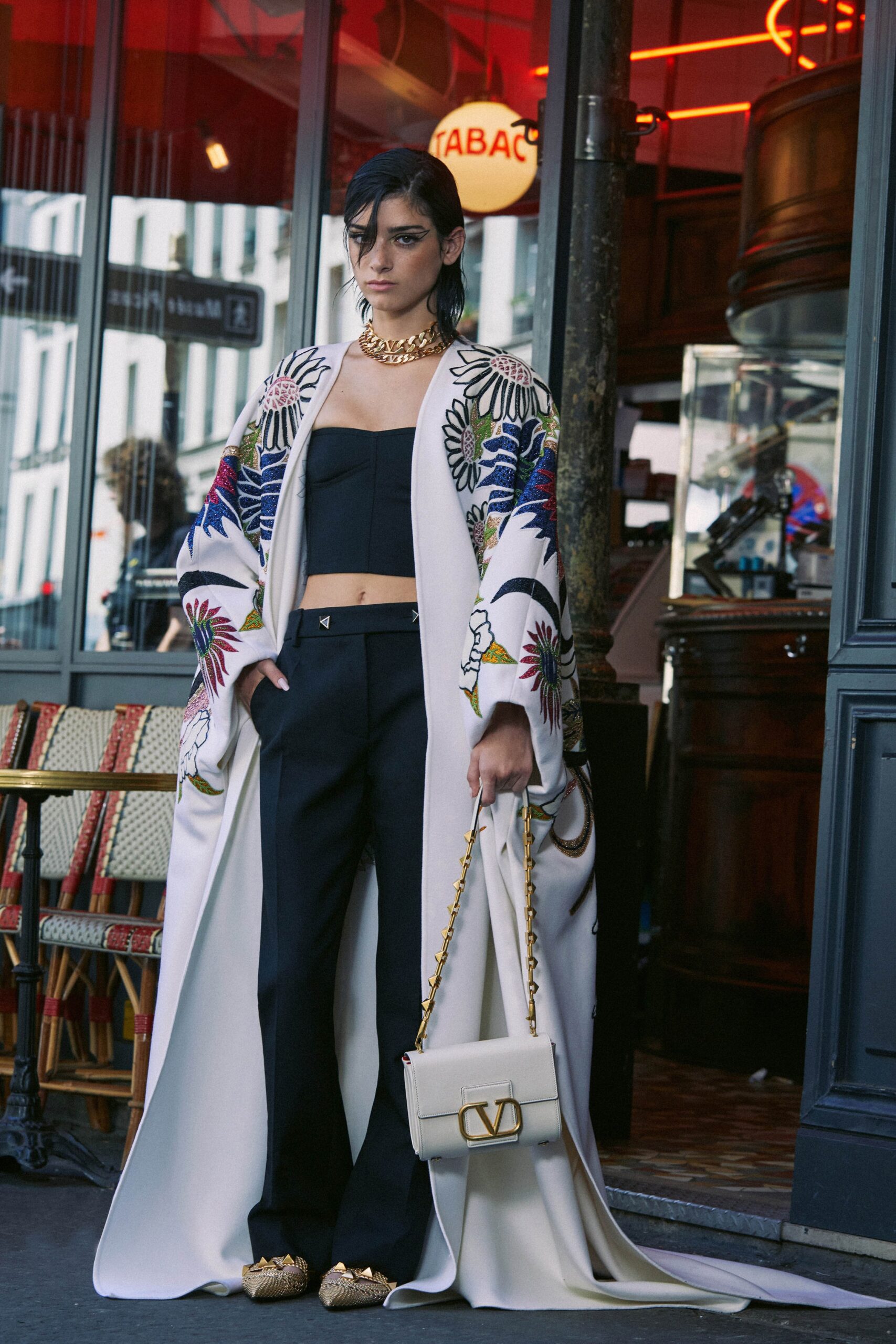Valentino Resort 22 Look 36