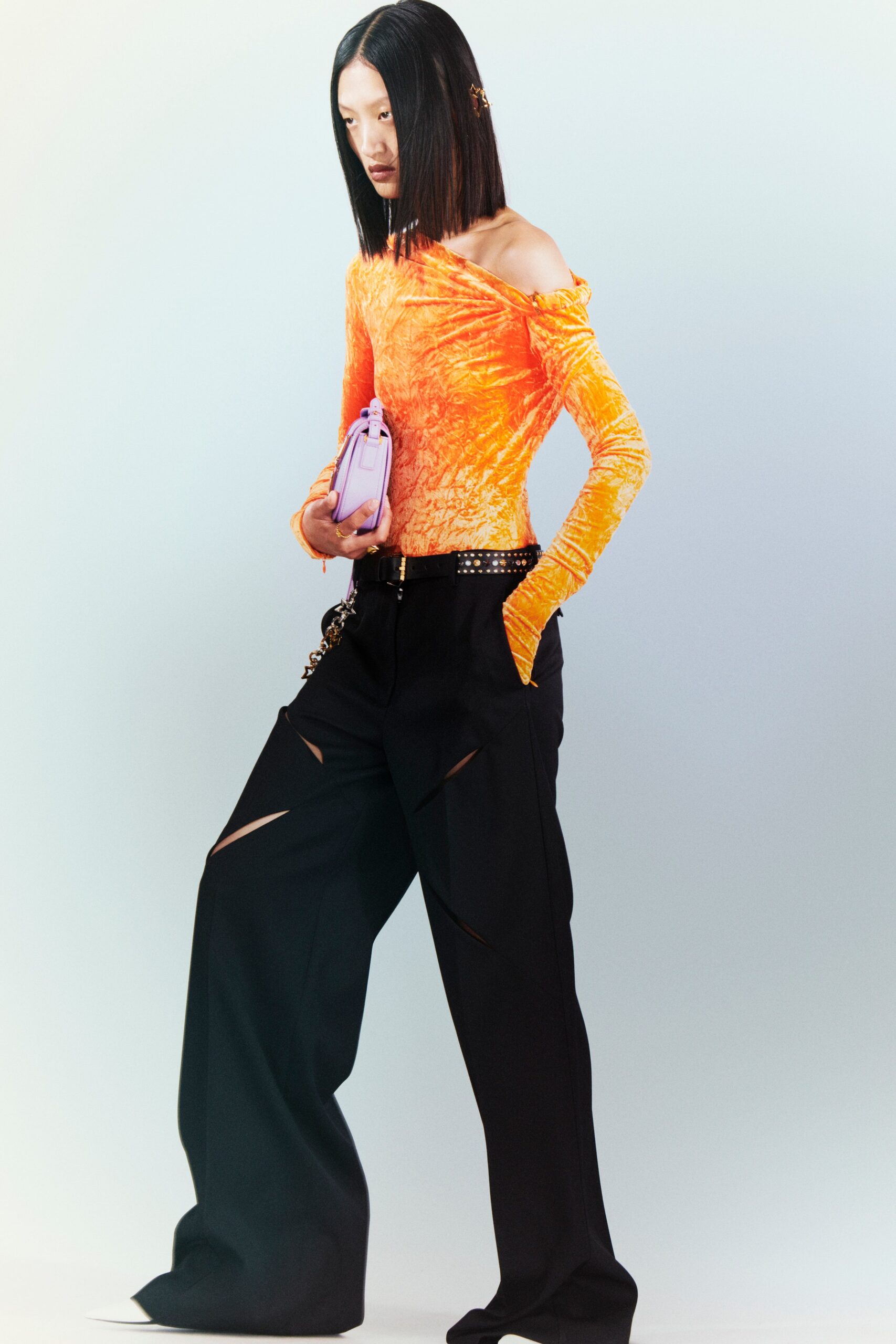 Versace Resort 23 Look 36