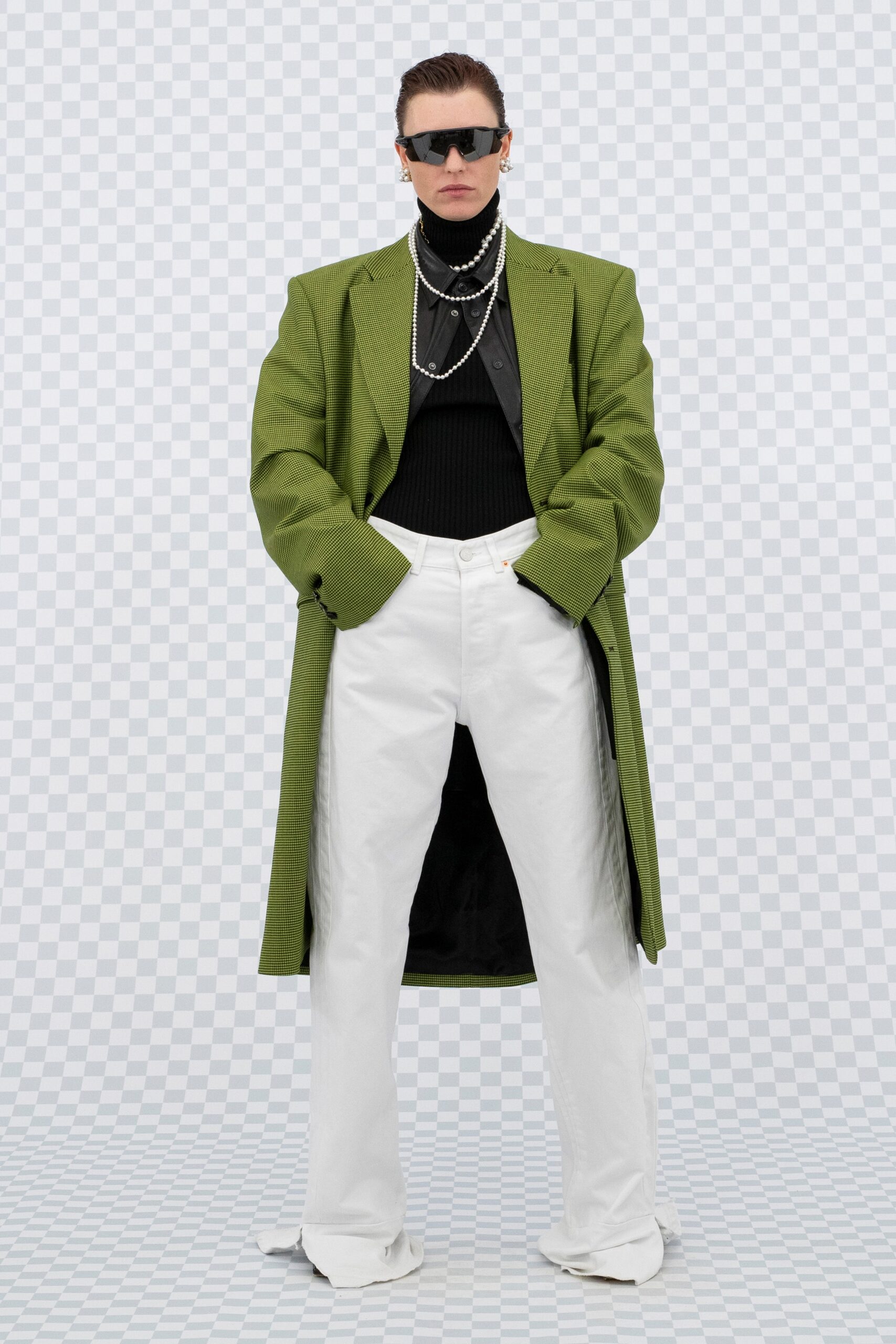 Vetements S/S 22 Look 36