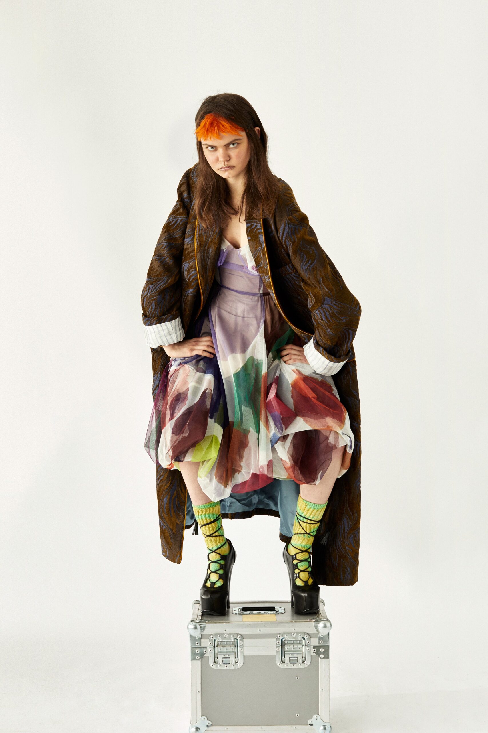 Vivienne Westwood F/W 20 Look 36