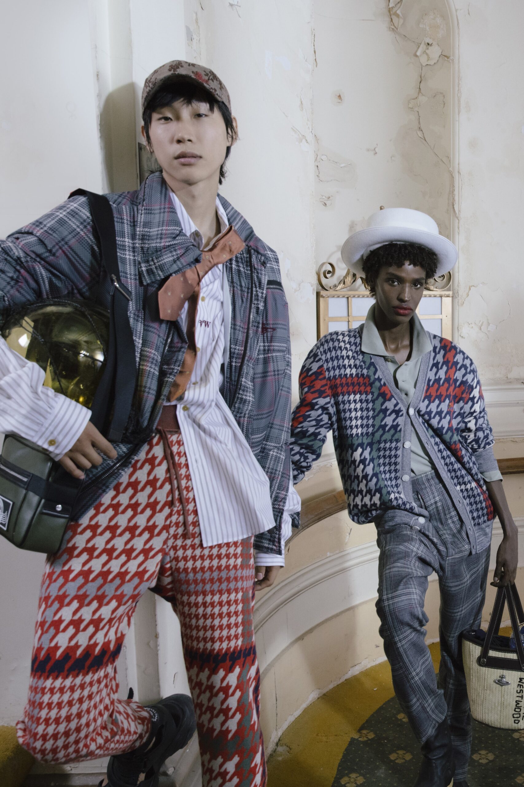 Vivienne Westwood S/S 22 Look 36