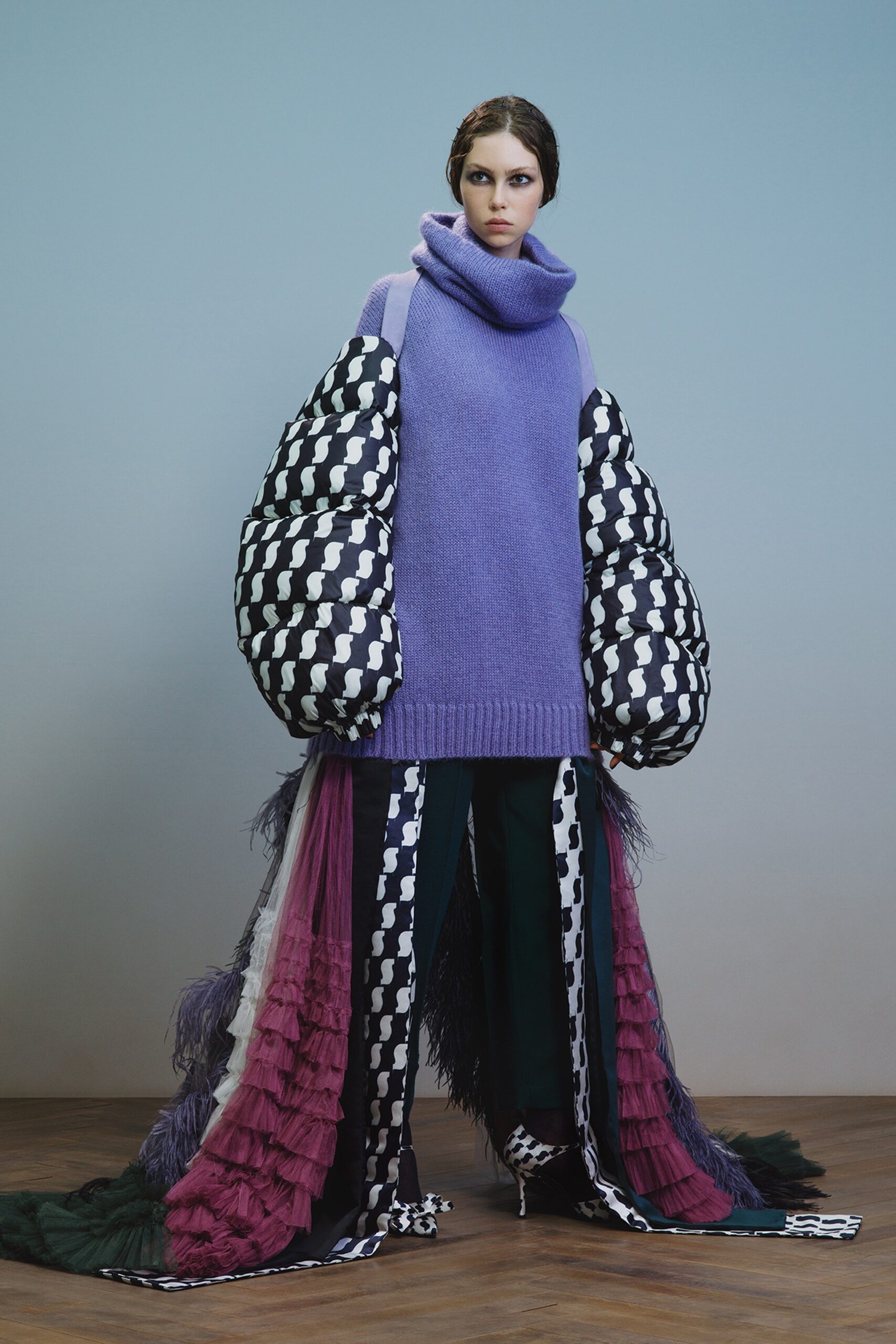 Undercover F/W 19 Look 31