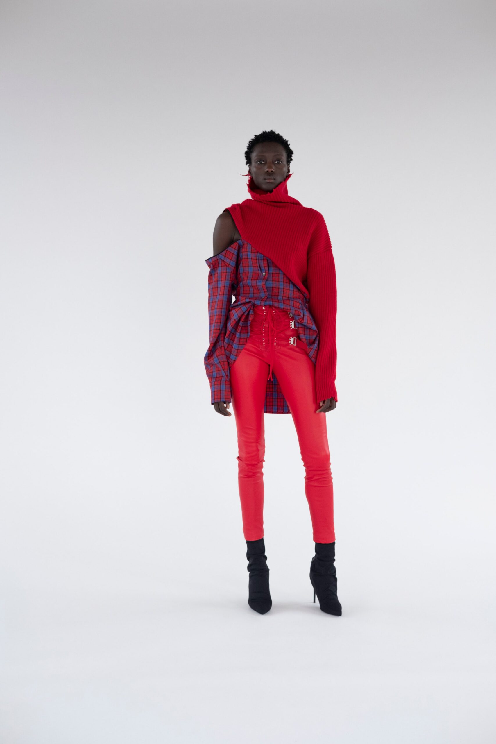 Unravel F/W 19 Menswear Look 29
