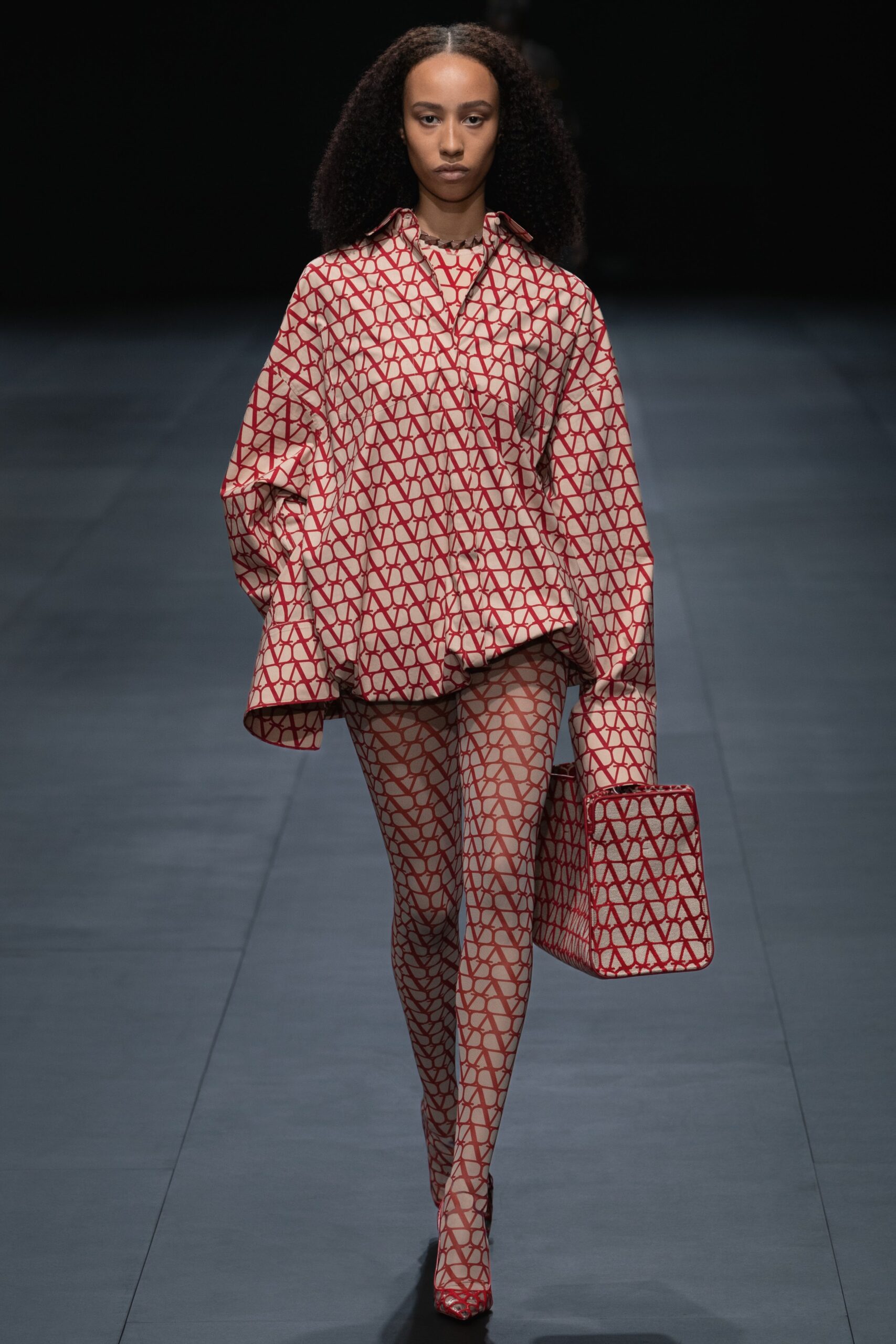 Valentino S/S 23 Look 36