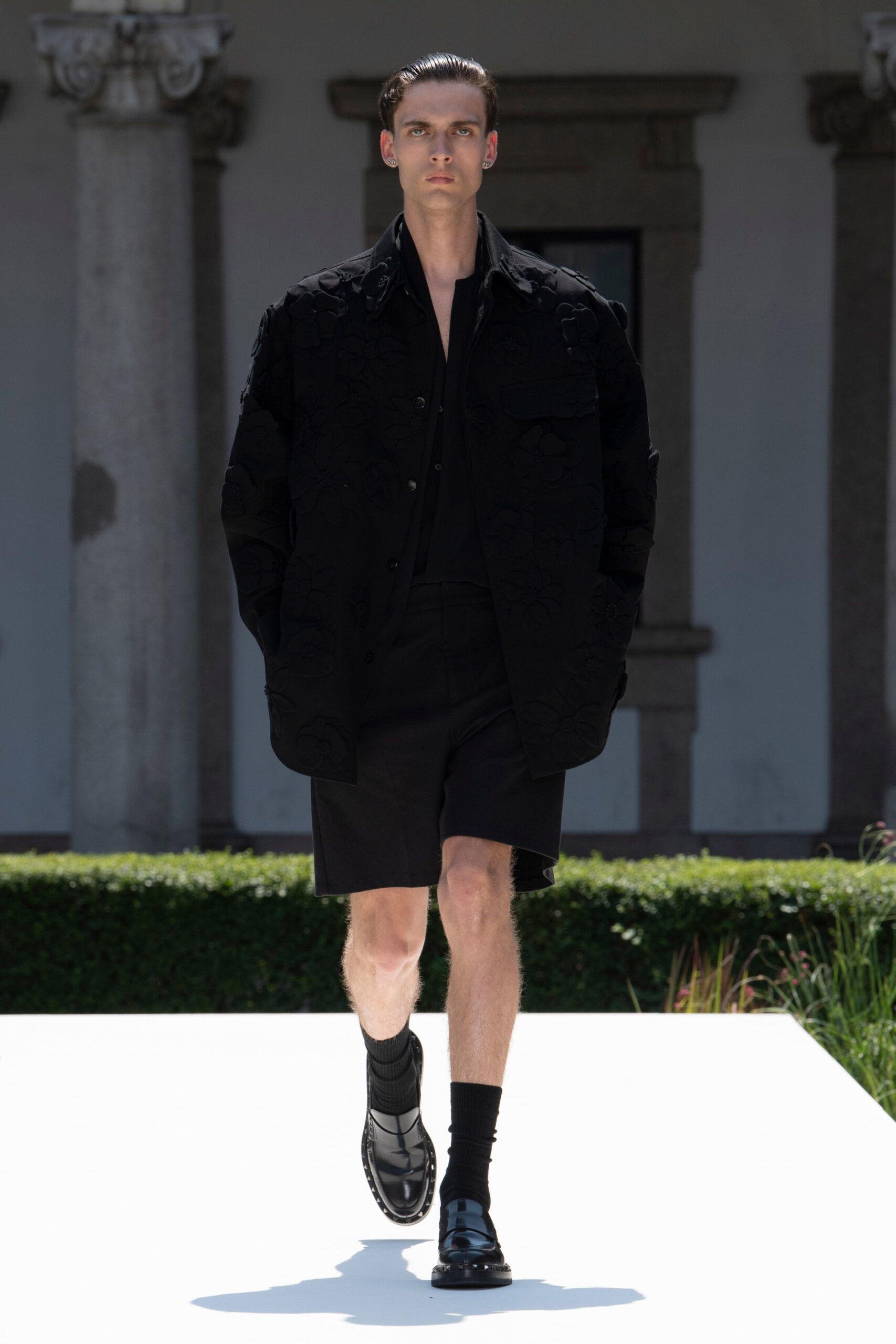 Valentino S/S 24 Menswear Look 36