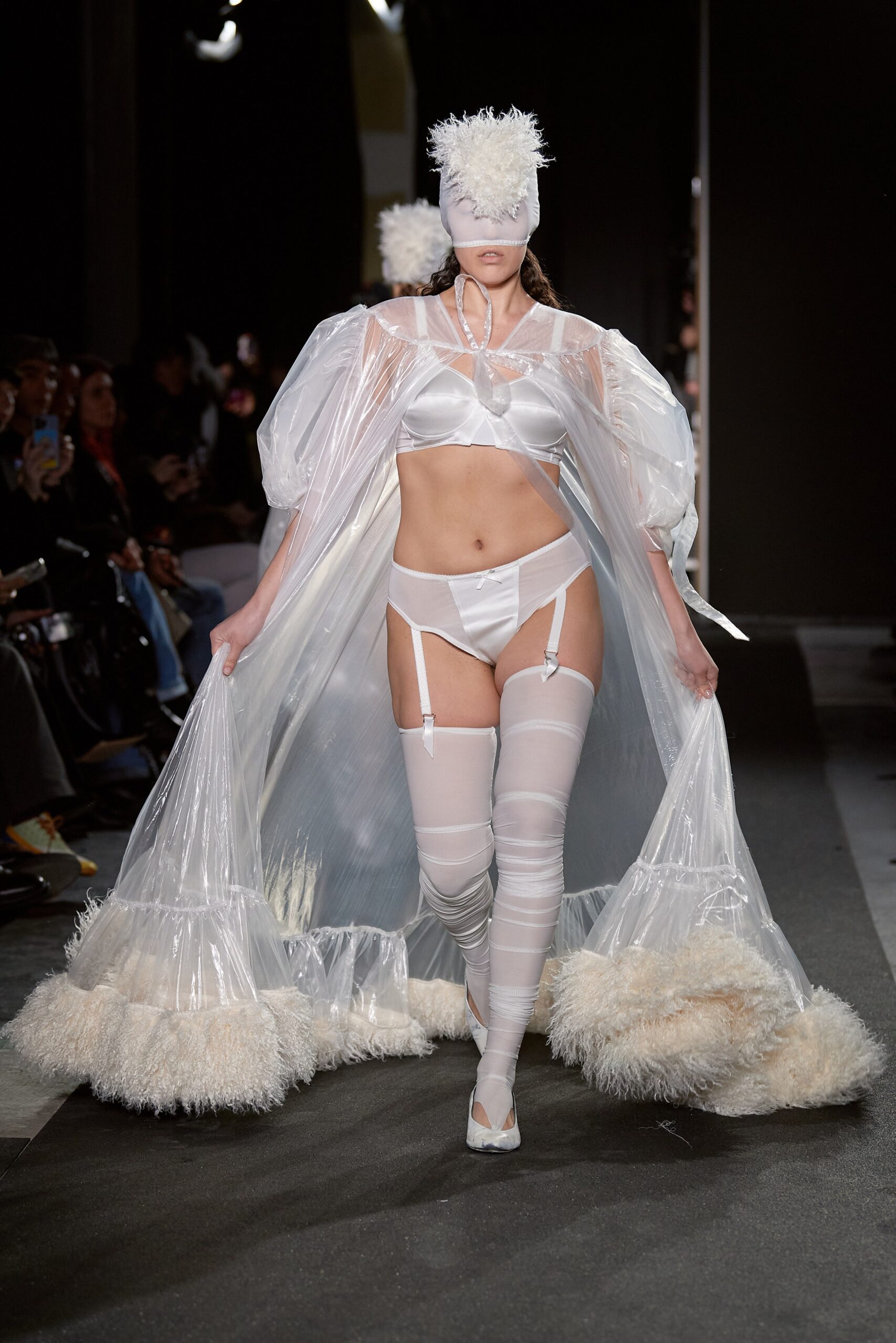 Vaquera F/W 23 Look 36