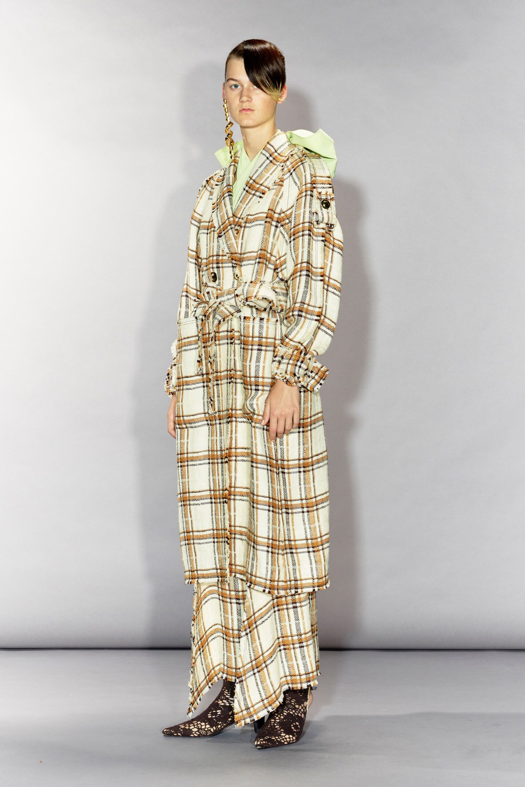 Véronique Leroy S/S 19 Look 36