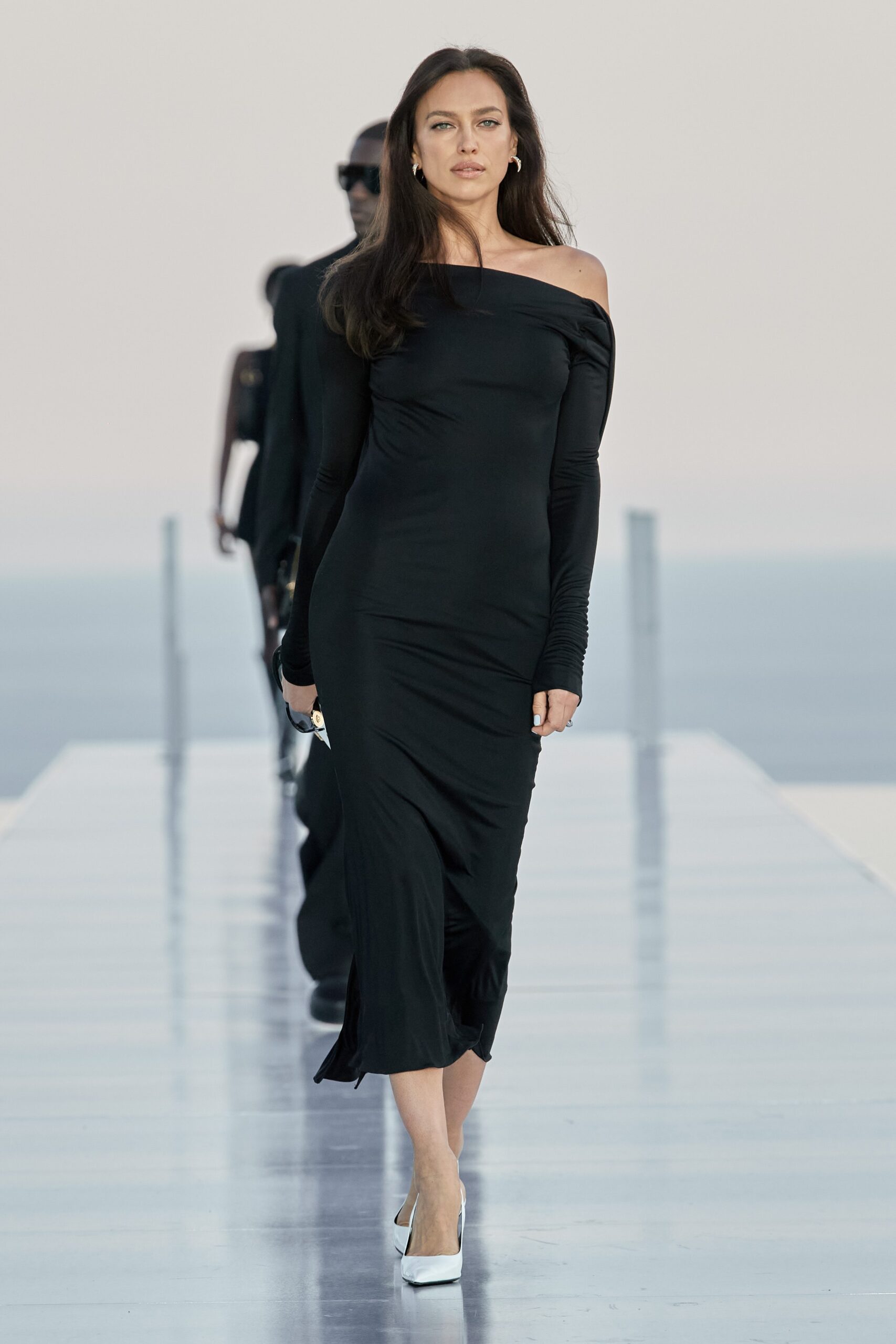 Versace F/W 23 Look 36