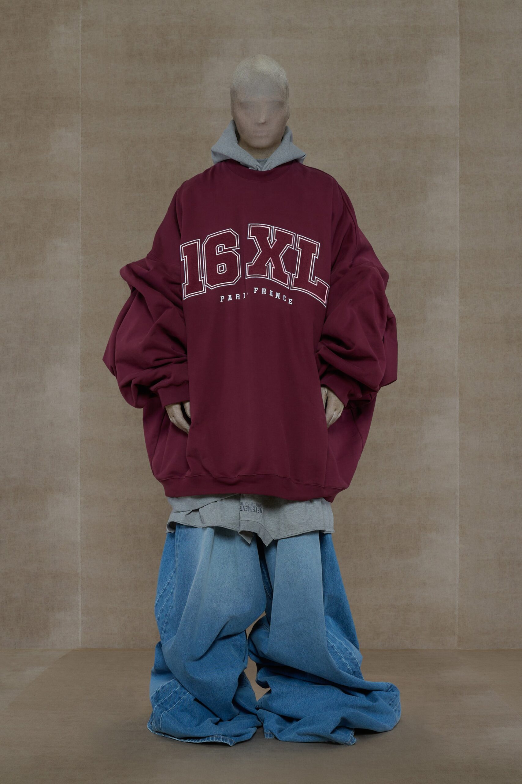 Vetements S/S 24 Menswear Look 56
