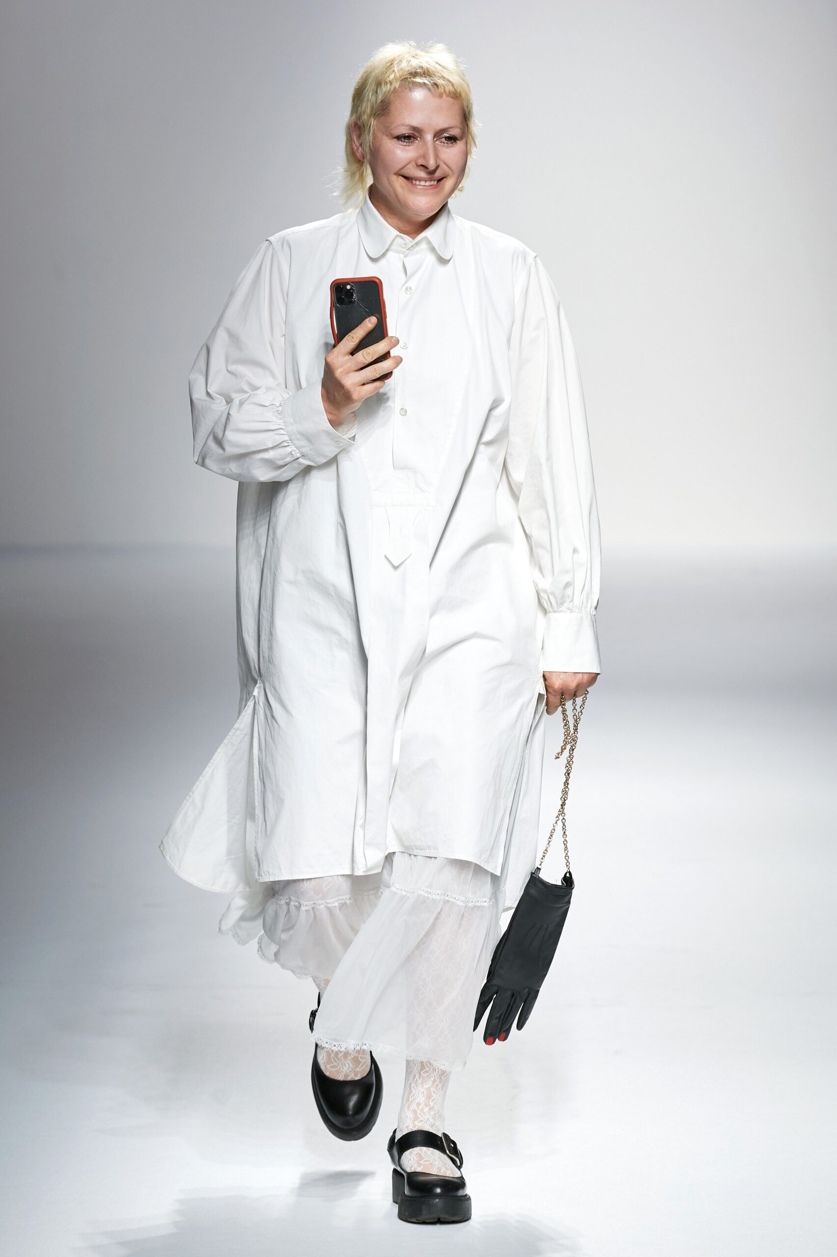Vivetta F/W 23 Look 35