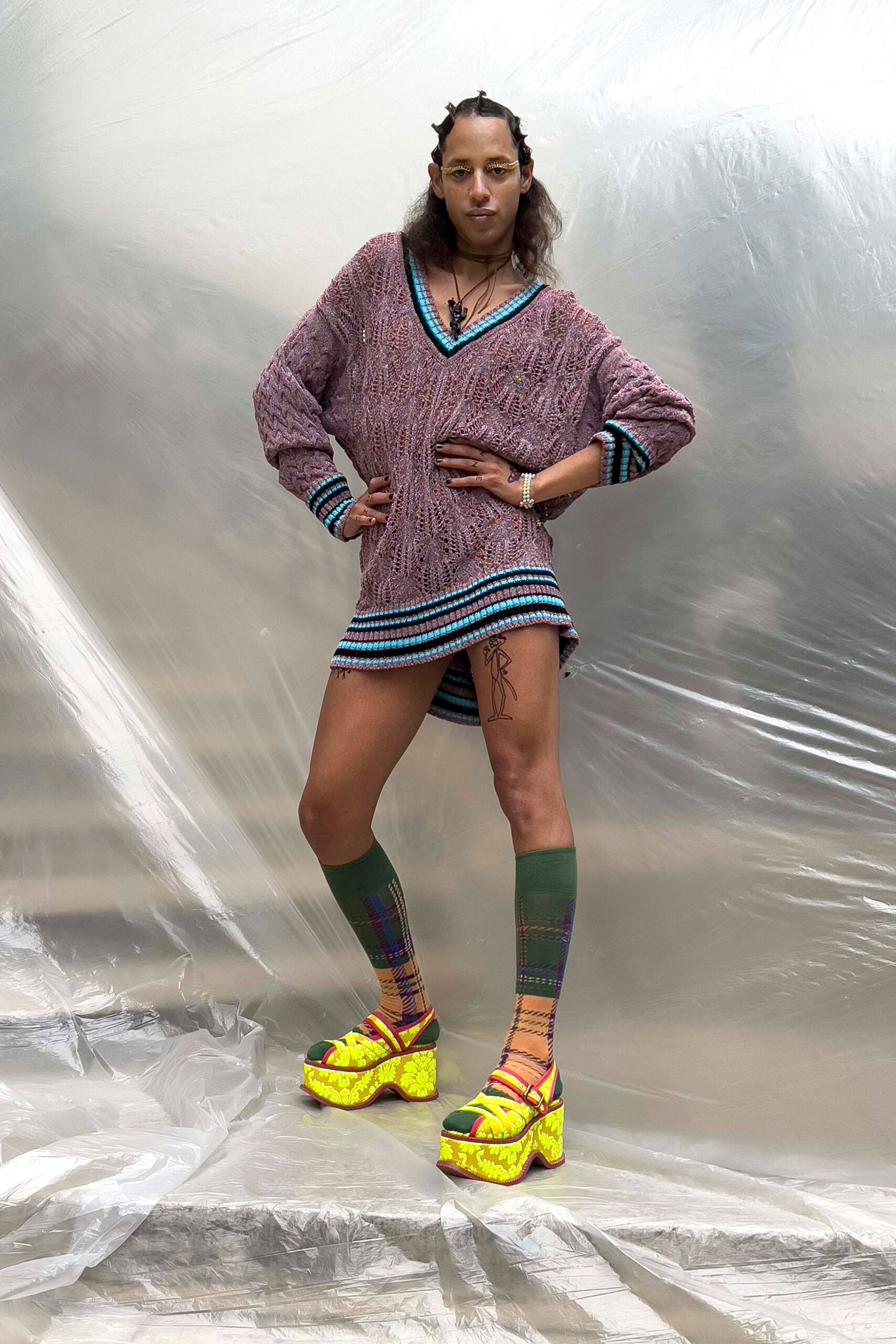 Vivienne Westwood S/S 23 Look 36
