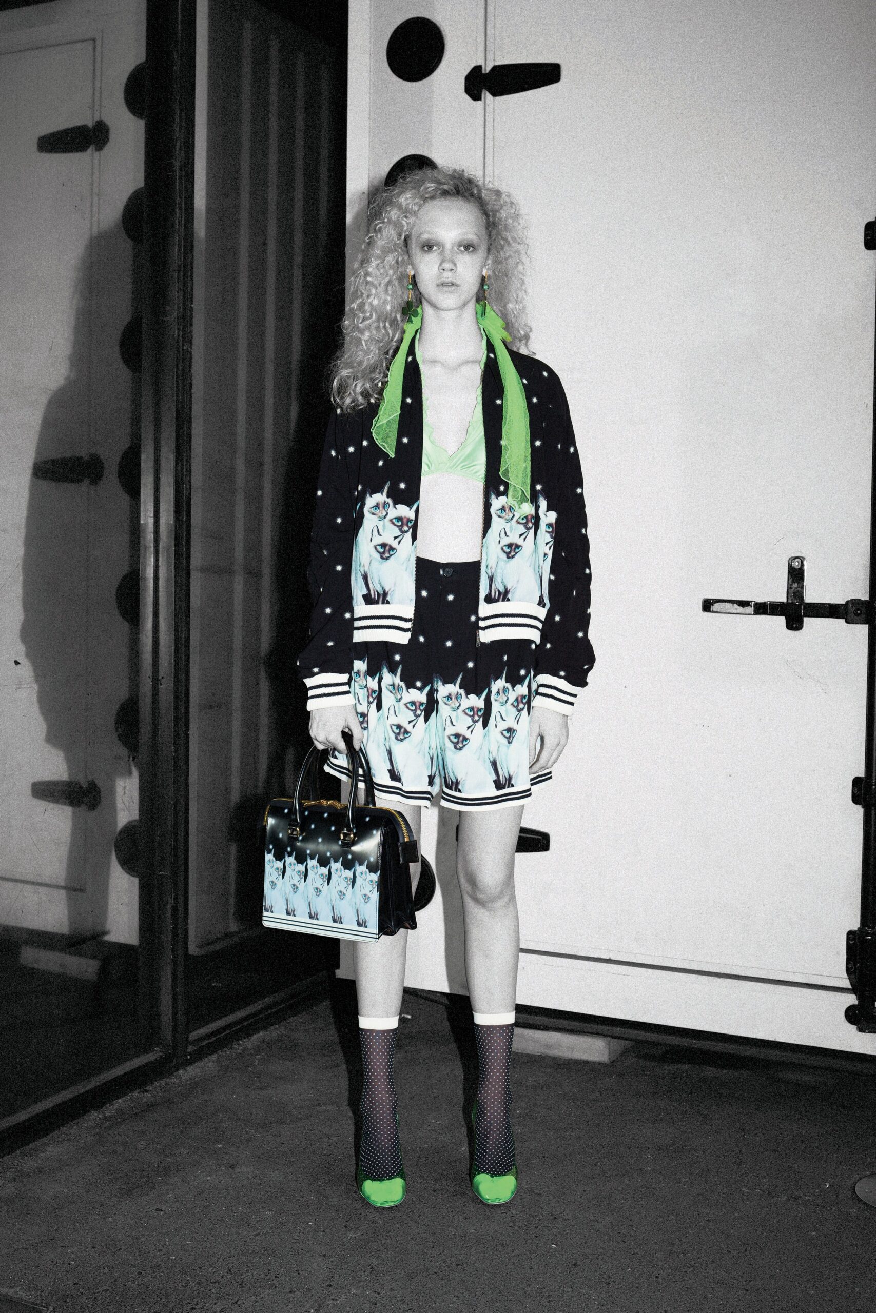 Undercover S/S 20 Look 31